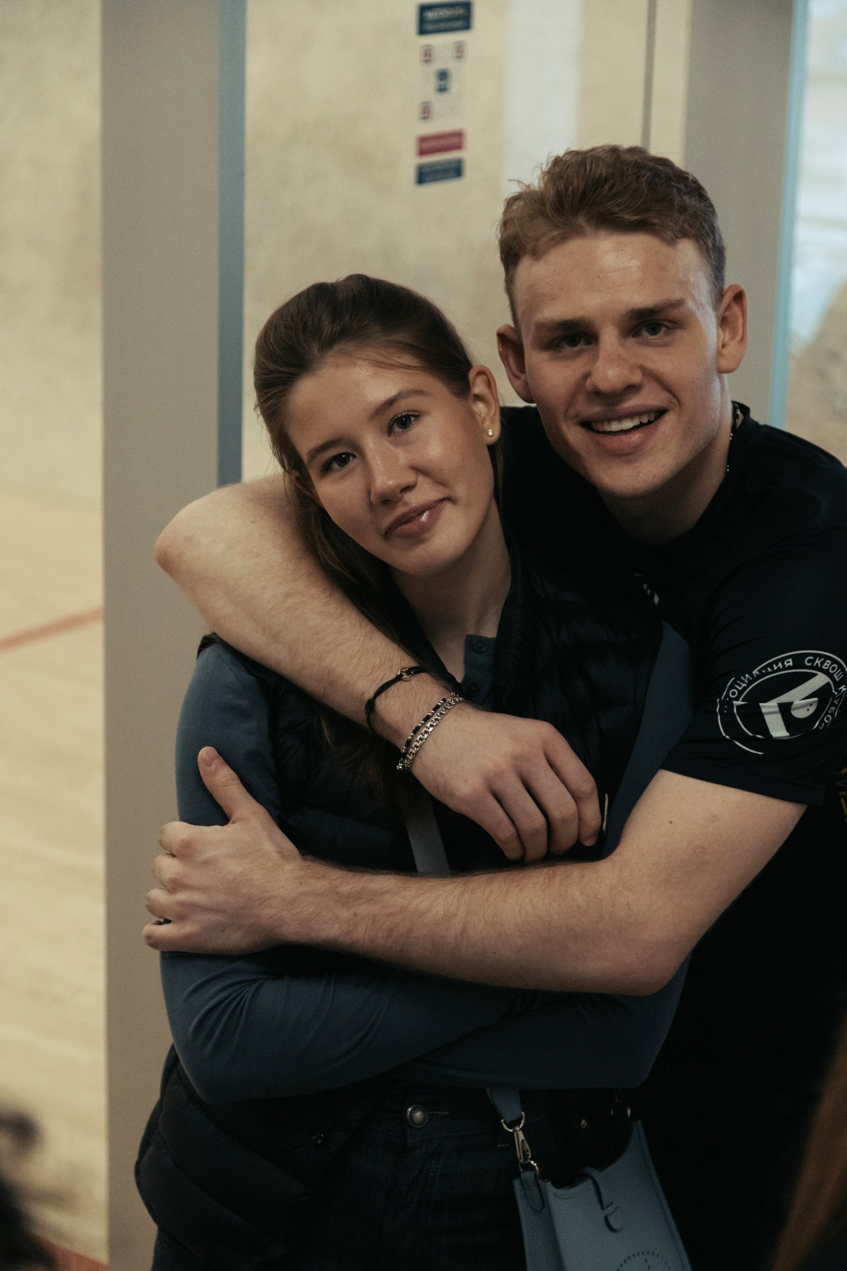 Спортивный репортаж по сквошу White Nights 2026 клуб RC. Любовь Каширская — фотограф для малого бизнеса и специалистов