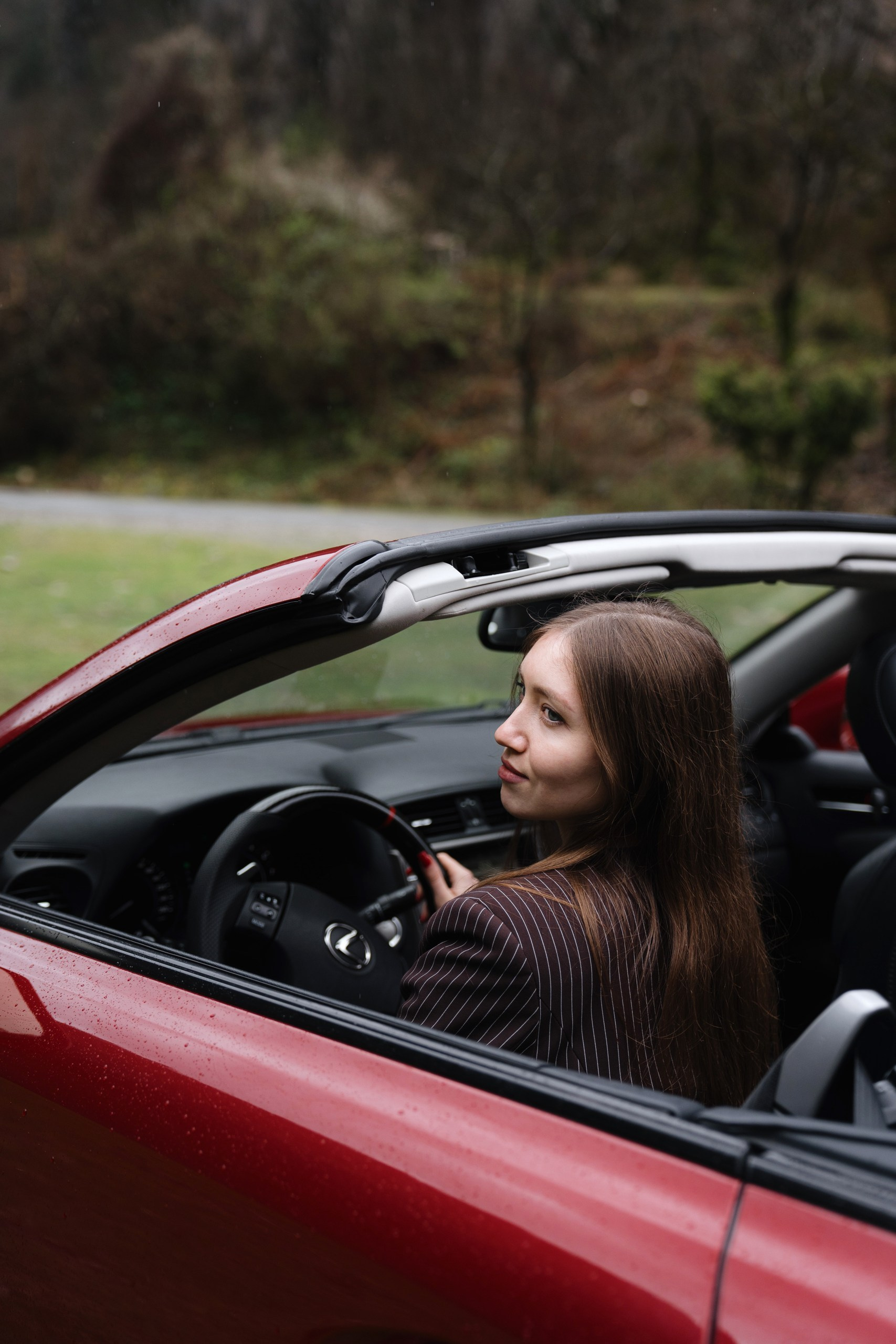 Фототур в Абхазию на кабриолете | Фотограф Виктор Рогулев