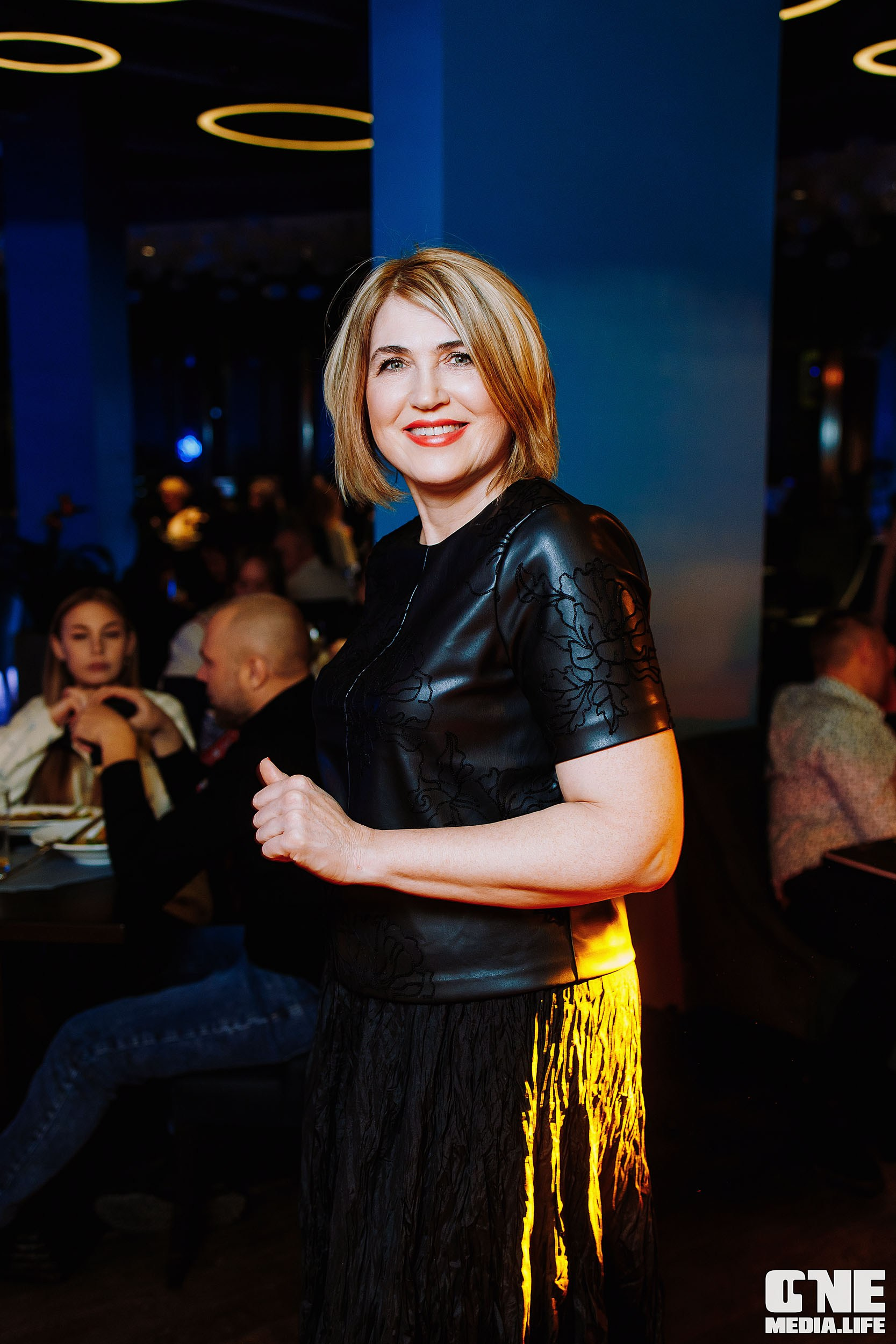 Фоторепортаж из ресторана Океан. One Media Life: фоторепортажи, фотоотчеты с мероприятий и заведений