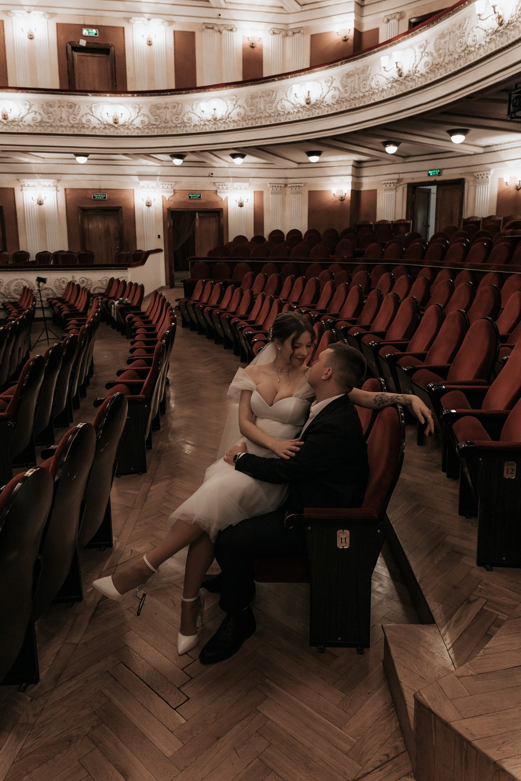 Фотостудии и пространства Перми для свадебной фотосессии. Свадебный фотограф Пермь