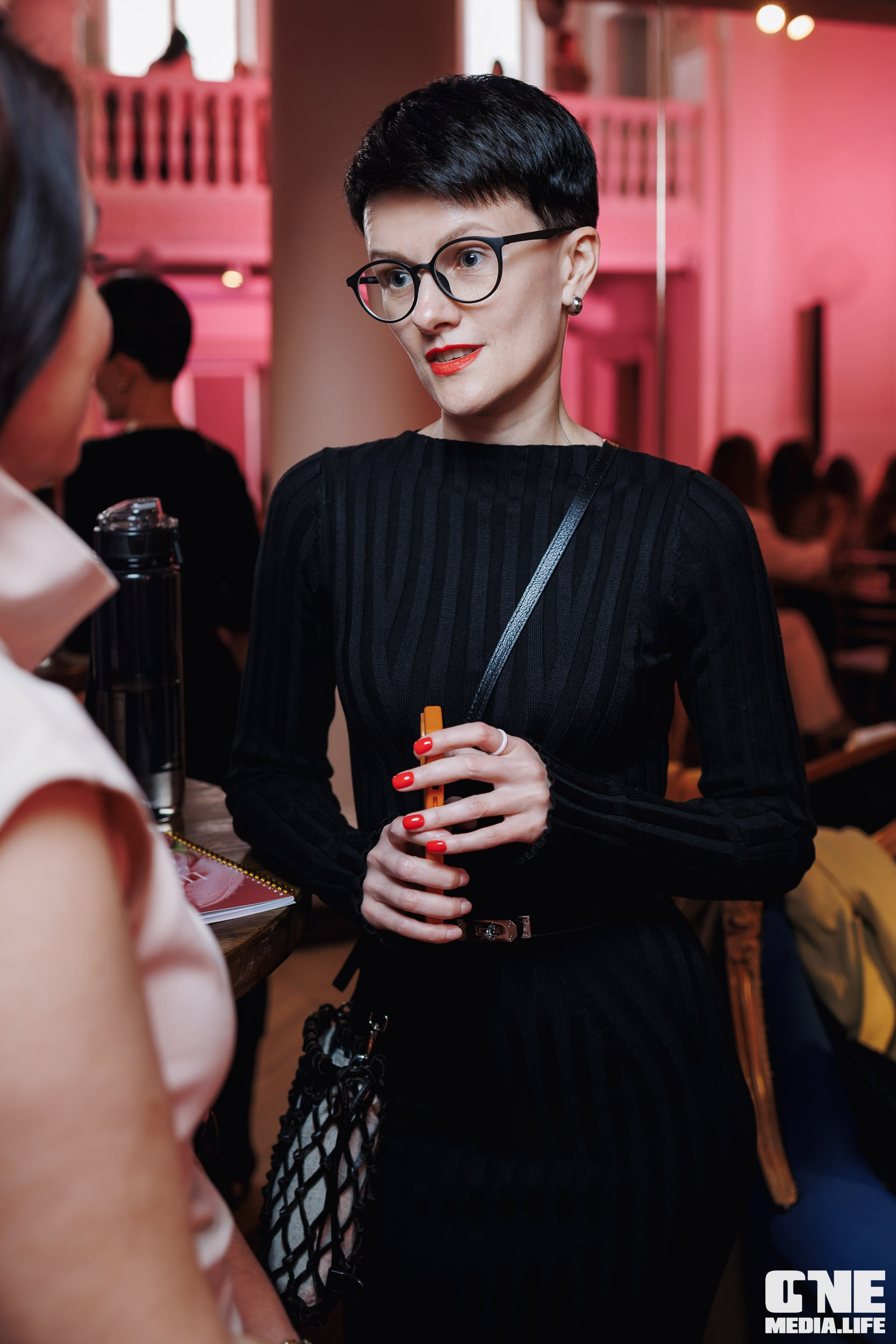 Форум Мой Бизнес — Девичник. One Media Life: фоторепортажи, фотоотчеты с мероприятий и заведений