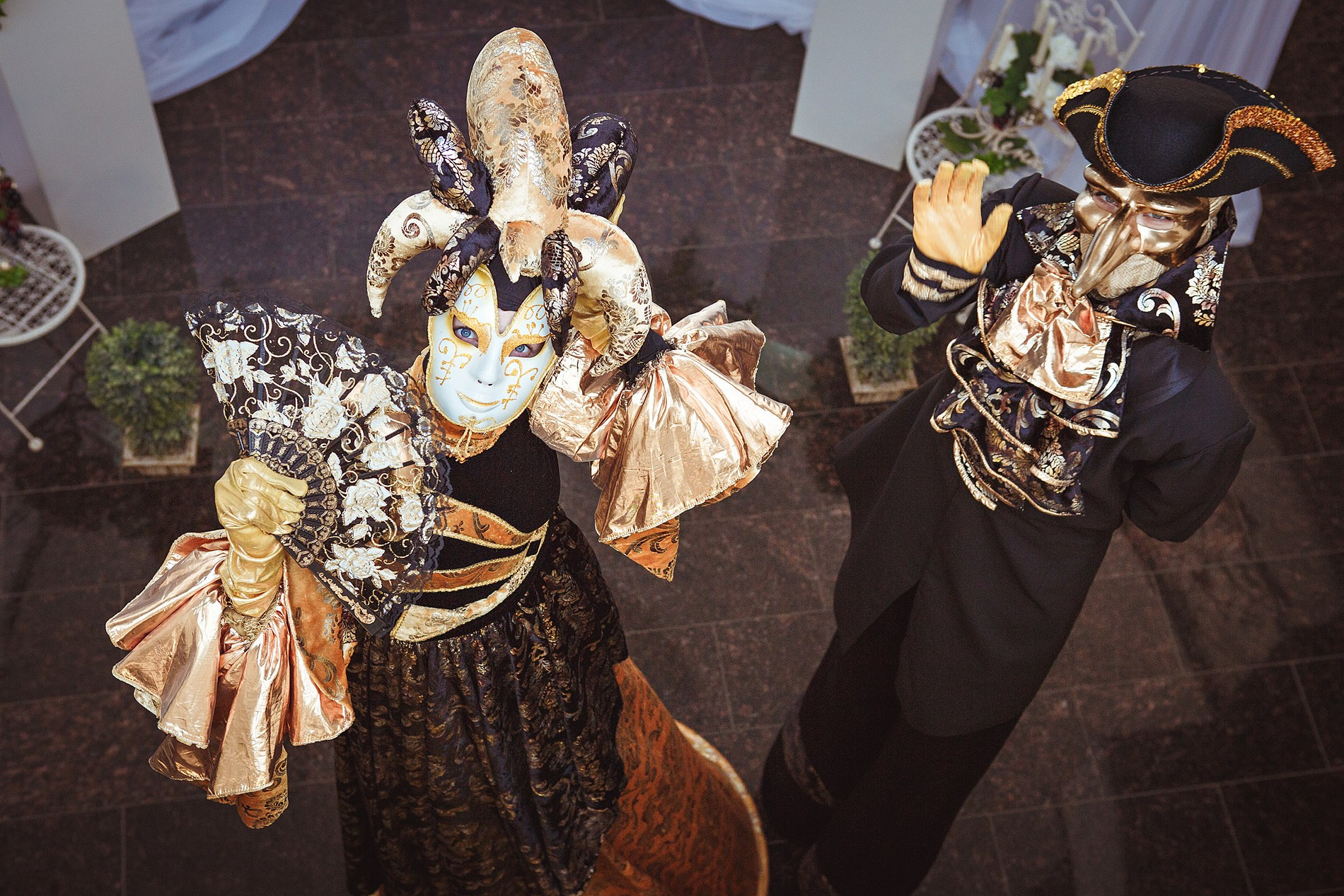 Свадебные события