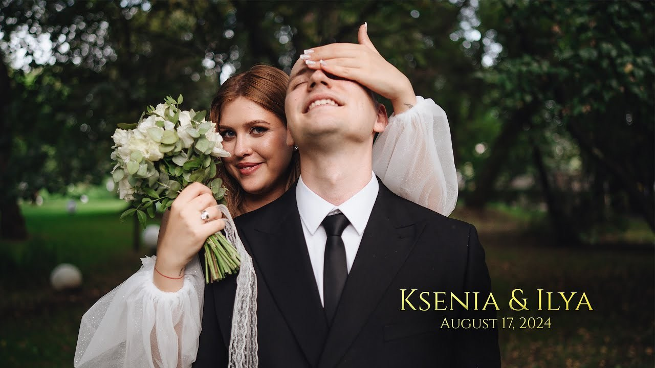 Свадебный видеограф Денис Моисеев @moiseevvideo