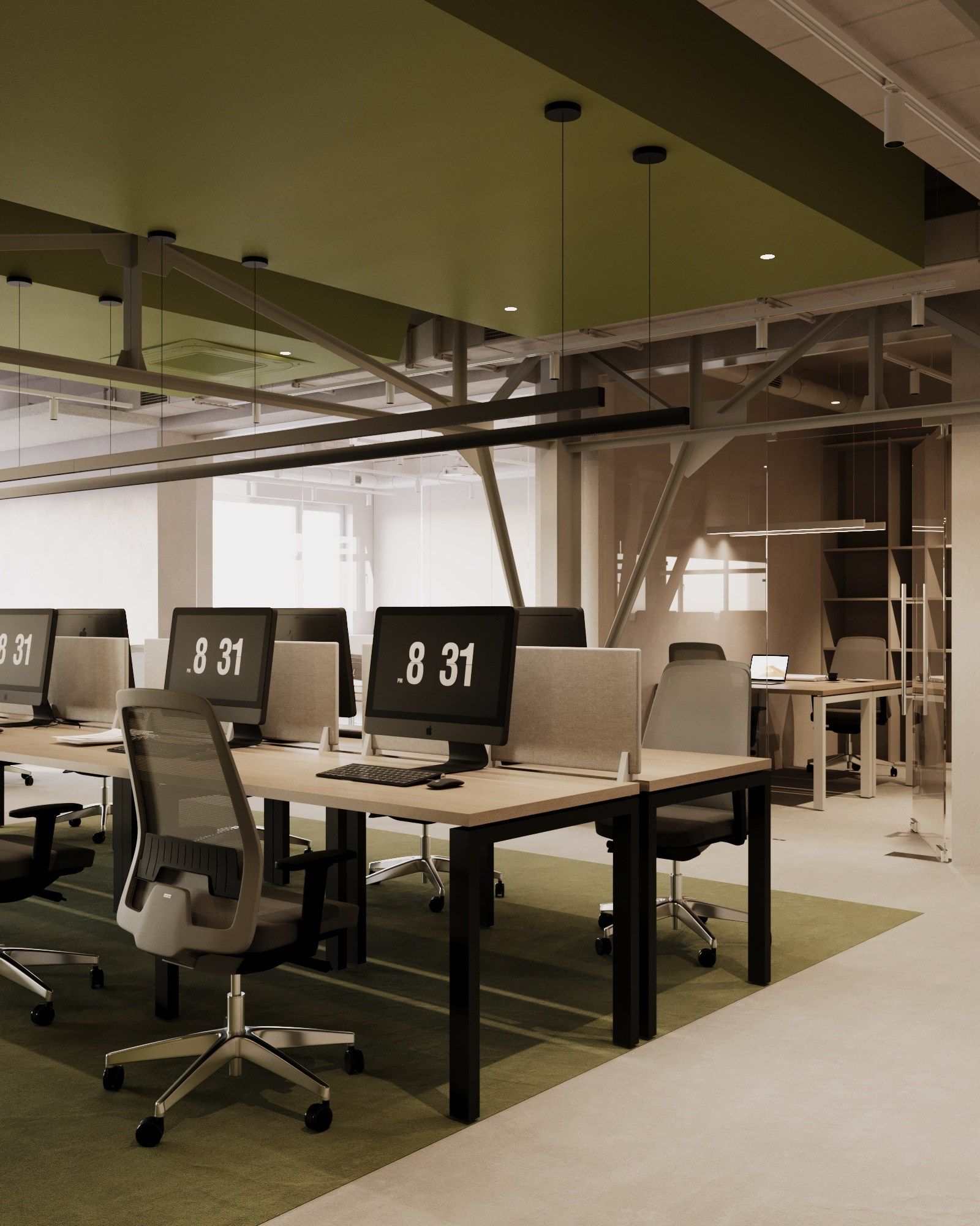 MNE NRAVITSYA _ Office
