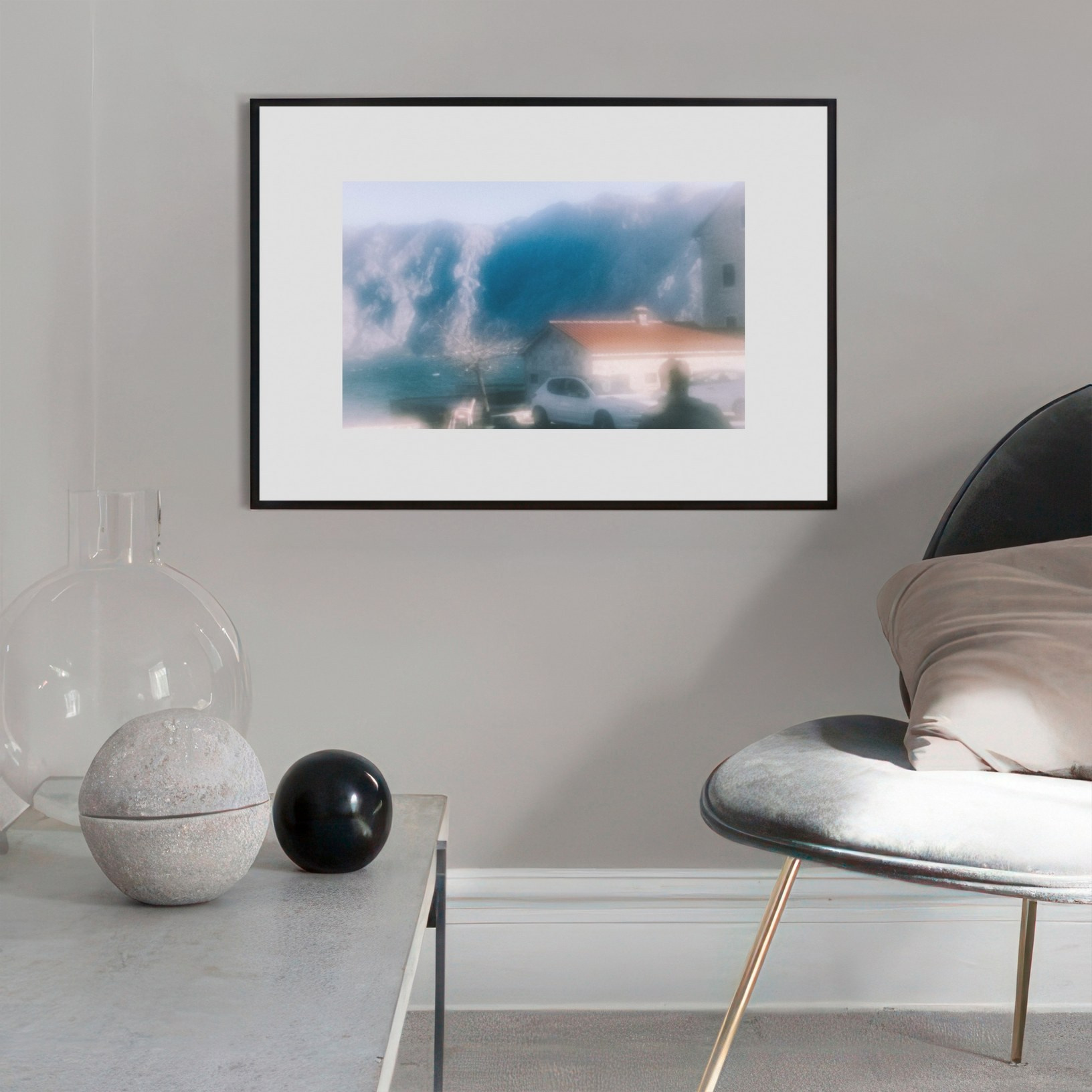 MONTENEGRO. Eduard Kopysov — International visual artist