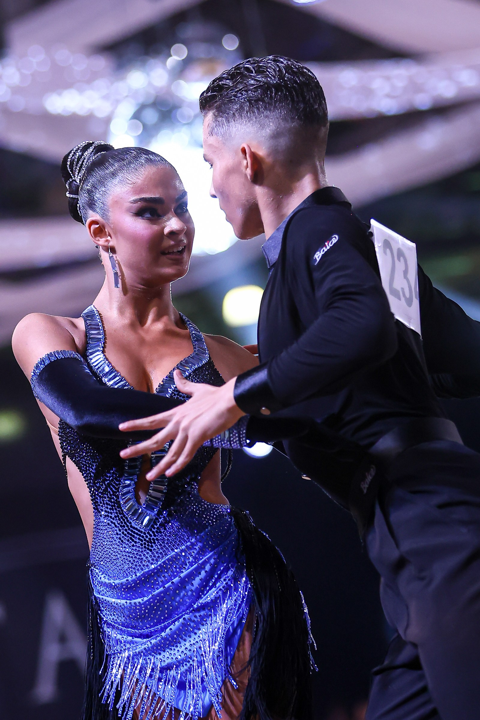 Кубок Диаманта 2024. Фотограф Дмитрий Плетнев — QuickDancePhoto