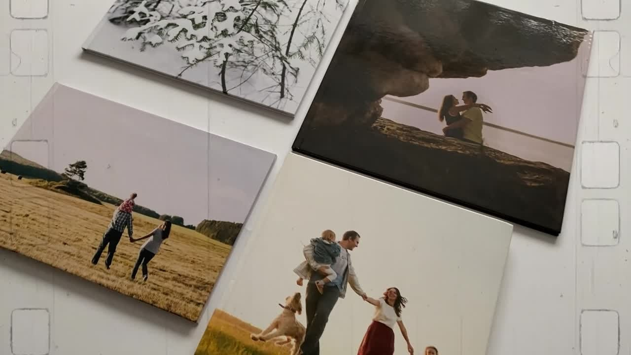 Фотокниги. Семейный фотограф в Москве. Дарья Долгих