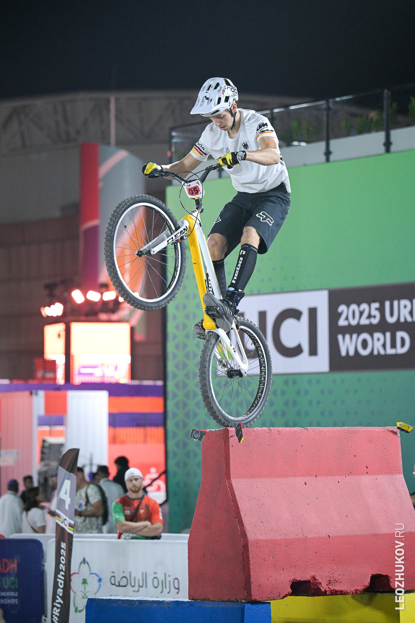 UCI Trials World Champs 2025 — day 4. Sports photographer Leonid Zhukov