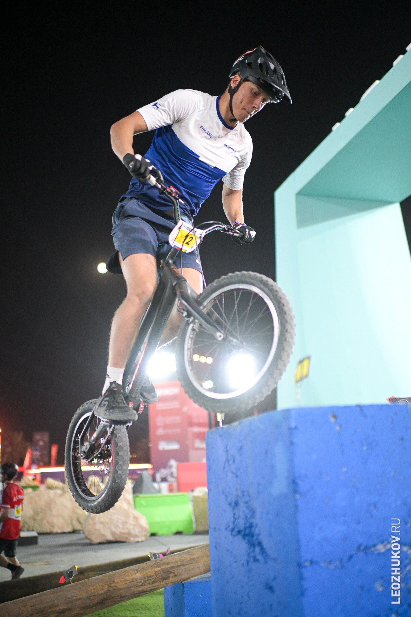 UCI Trials World Champs 2025 — day 3. Sports photographer Leonid Zhukov