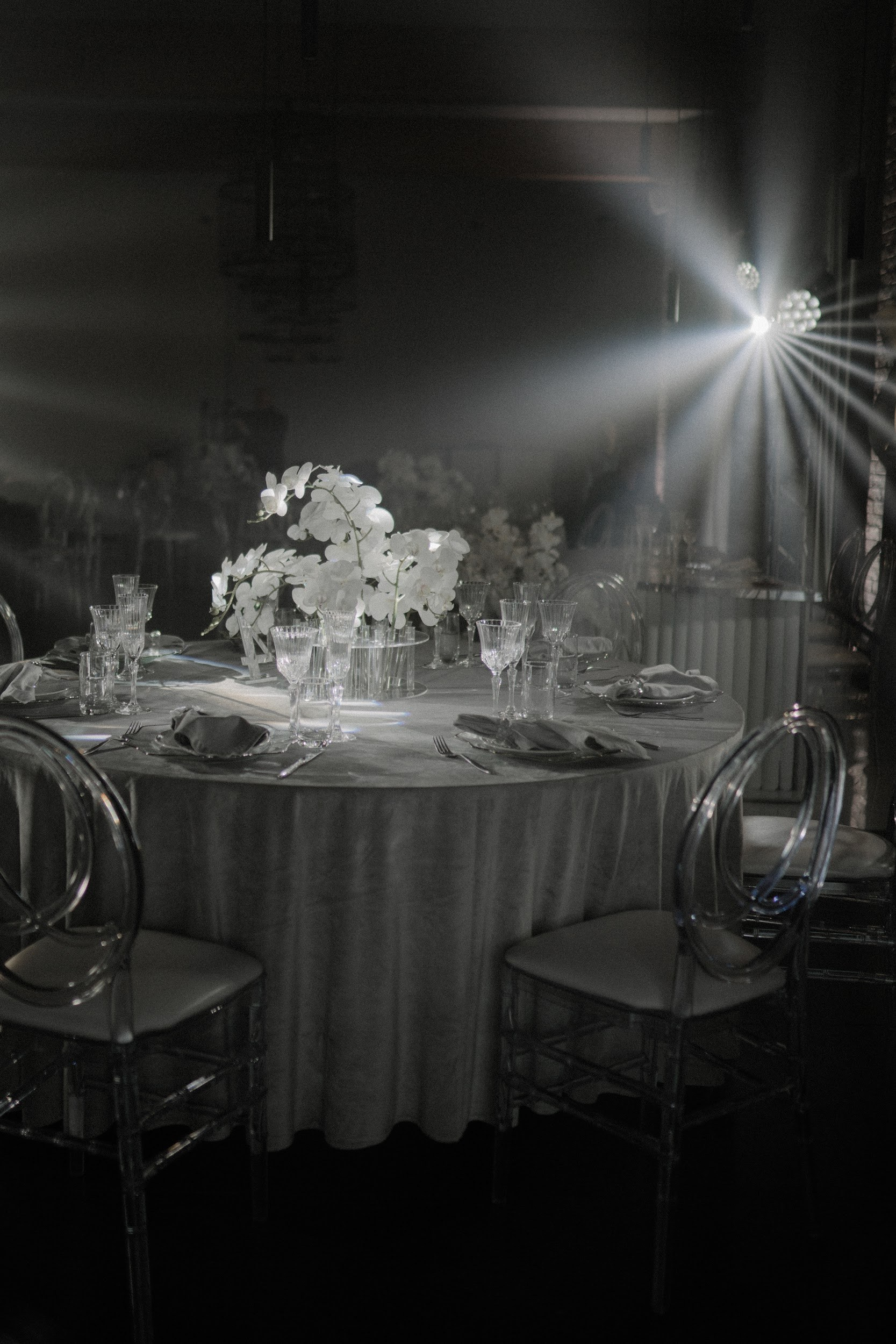 Rich Event Decor