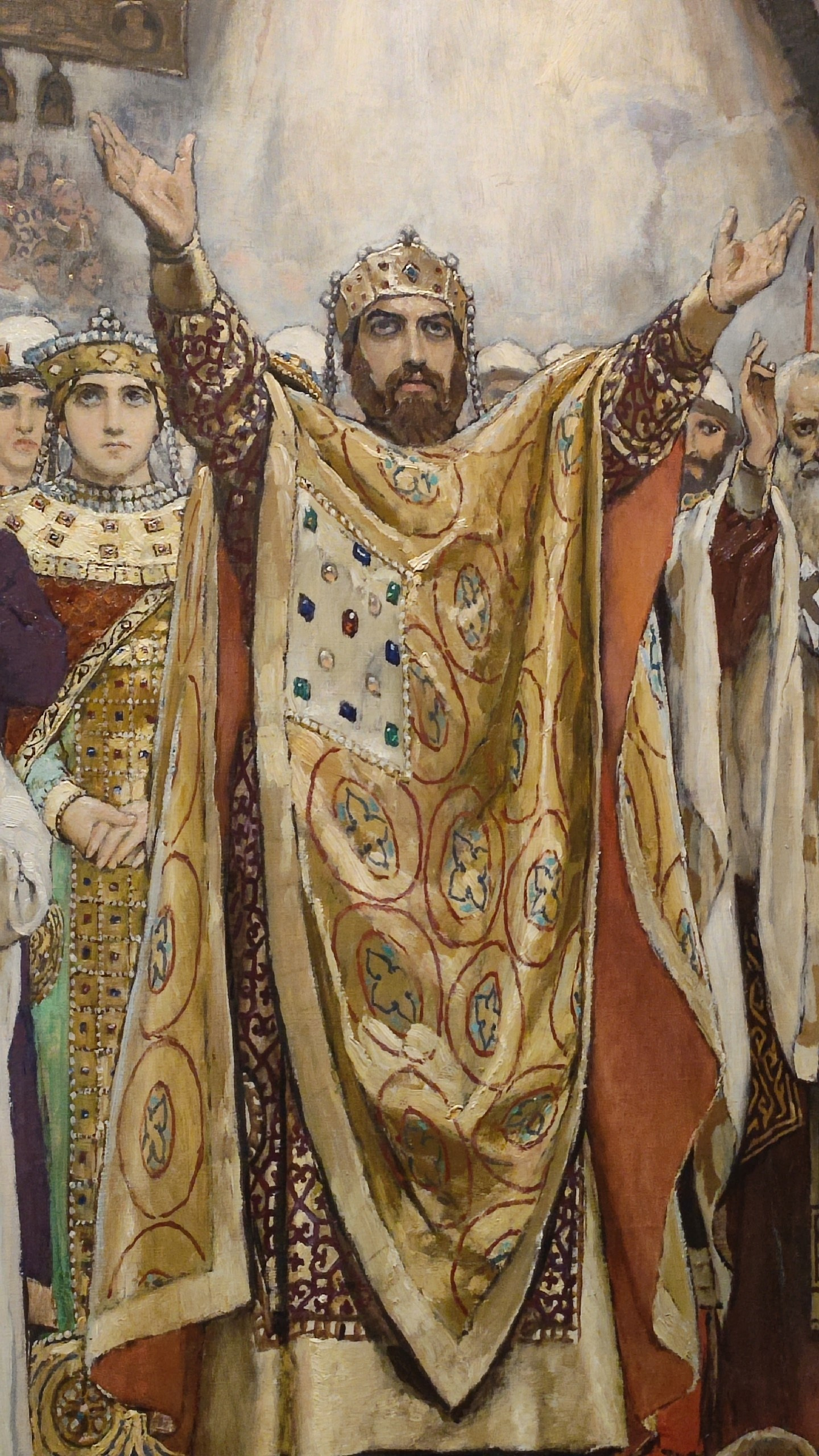 Виктор Васнецов. С любовью о Нижнем: экскурсии для вас