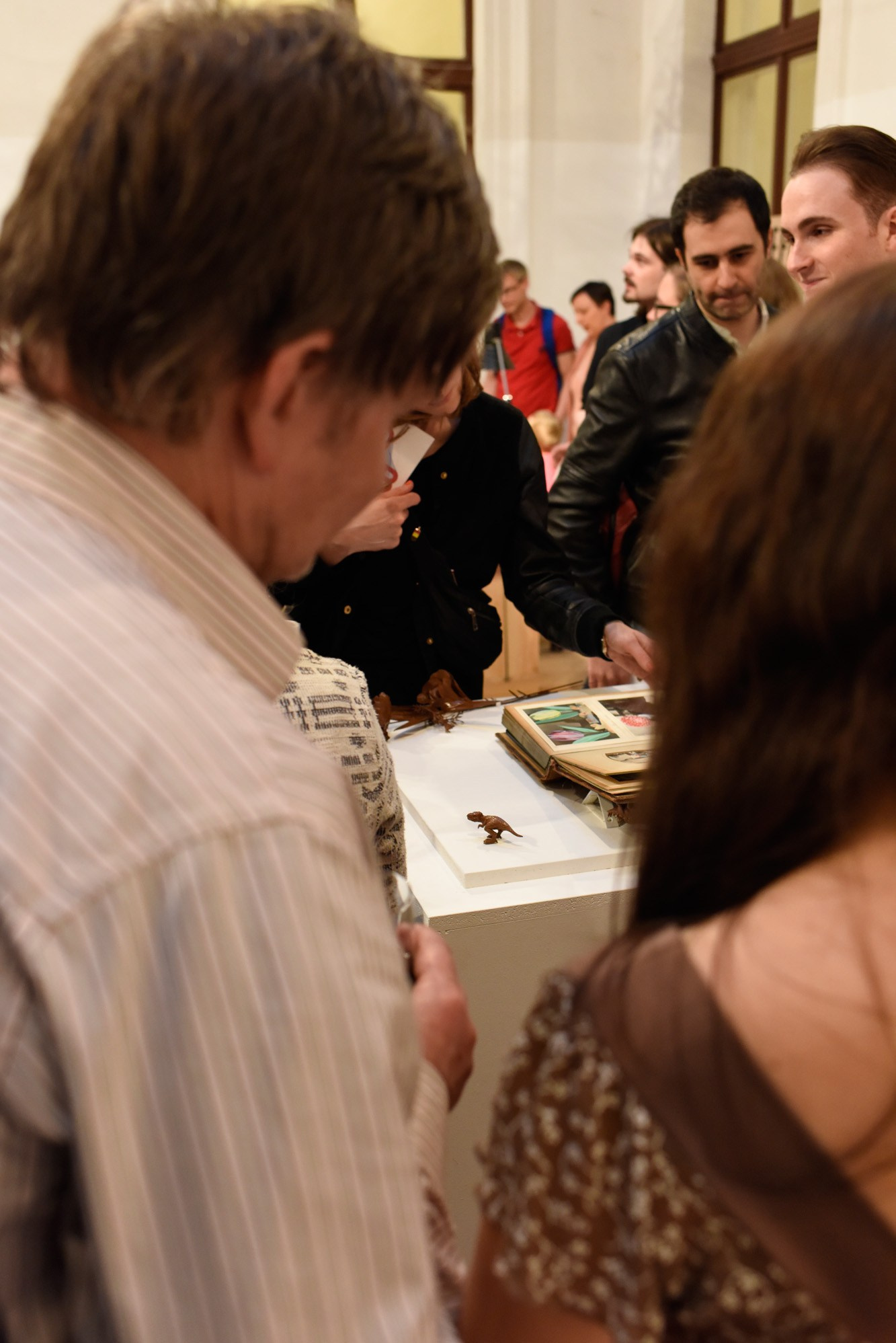 Romantic Measures (2018). Xenia Ostrovskaya