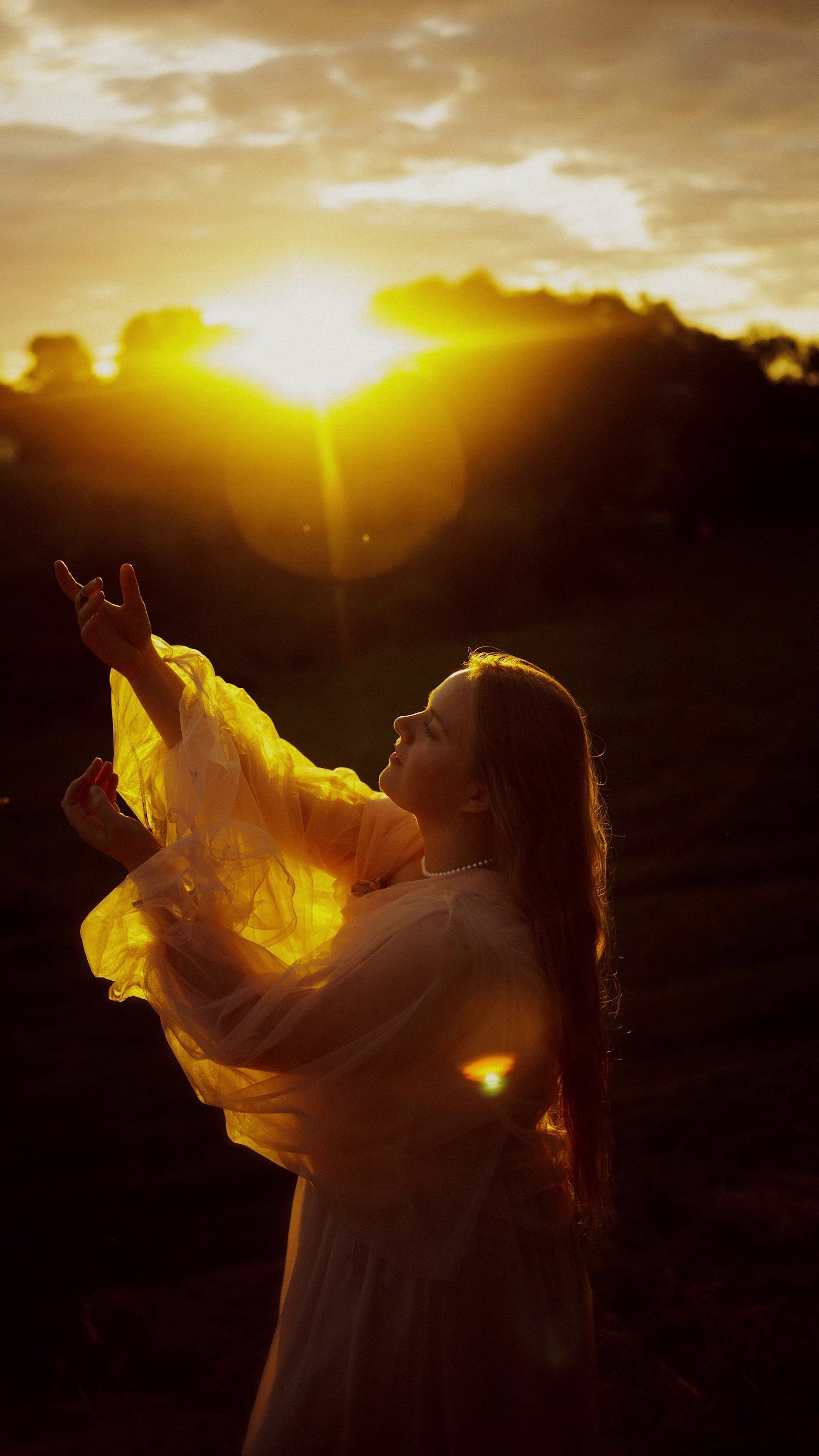 Пра мяне. Партрэтны і вясельны фатограф у Мінску Юлія Раманькова