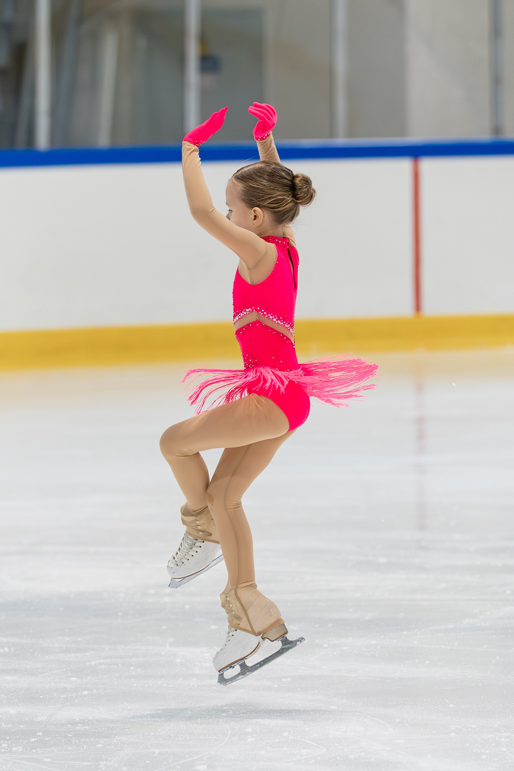 Репортаж соревнований по фигурному катанию. Фотомастерская Воробьевых