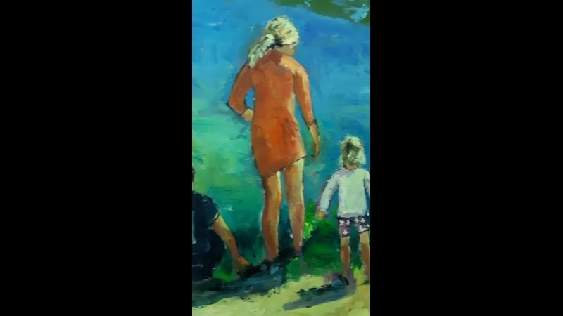 Репортажное видео. Портретная и репортажная съёмка