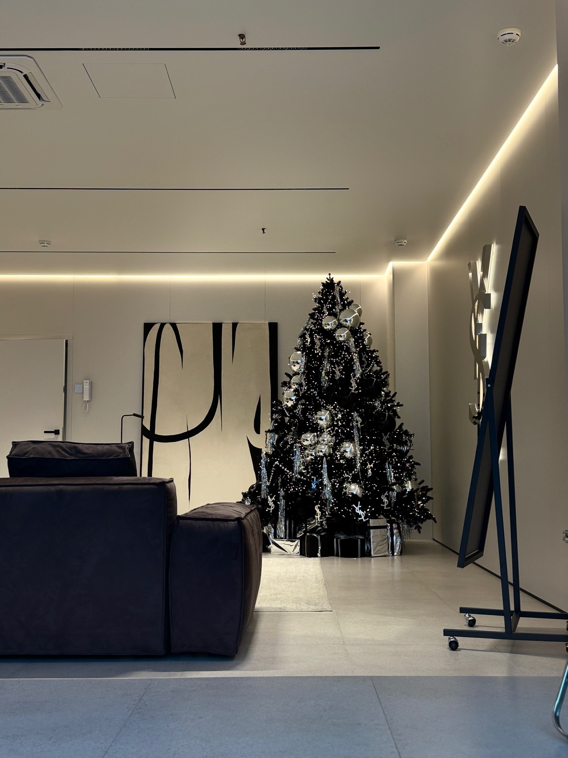 Новогодние студии, Новогодние залы для фотосессии в Санкт-Петербурге. Новогодние семейные фотосессии в СПб. Женский фотограф Санкт-Петербург Александра Колий