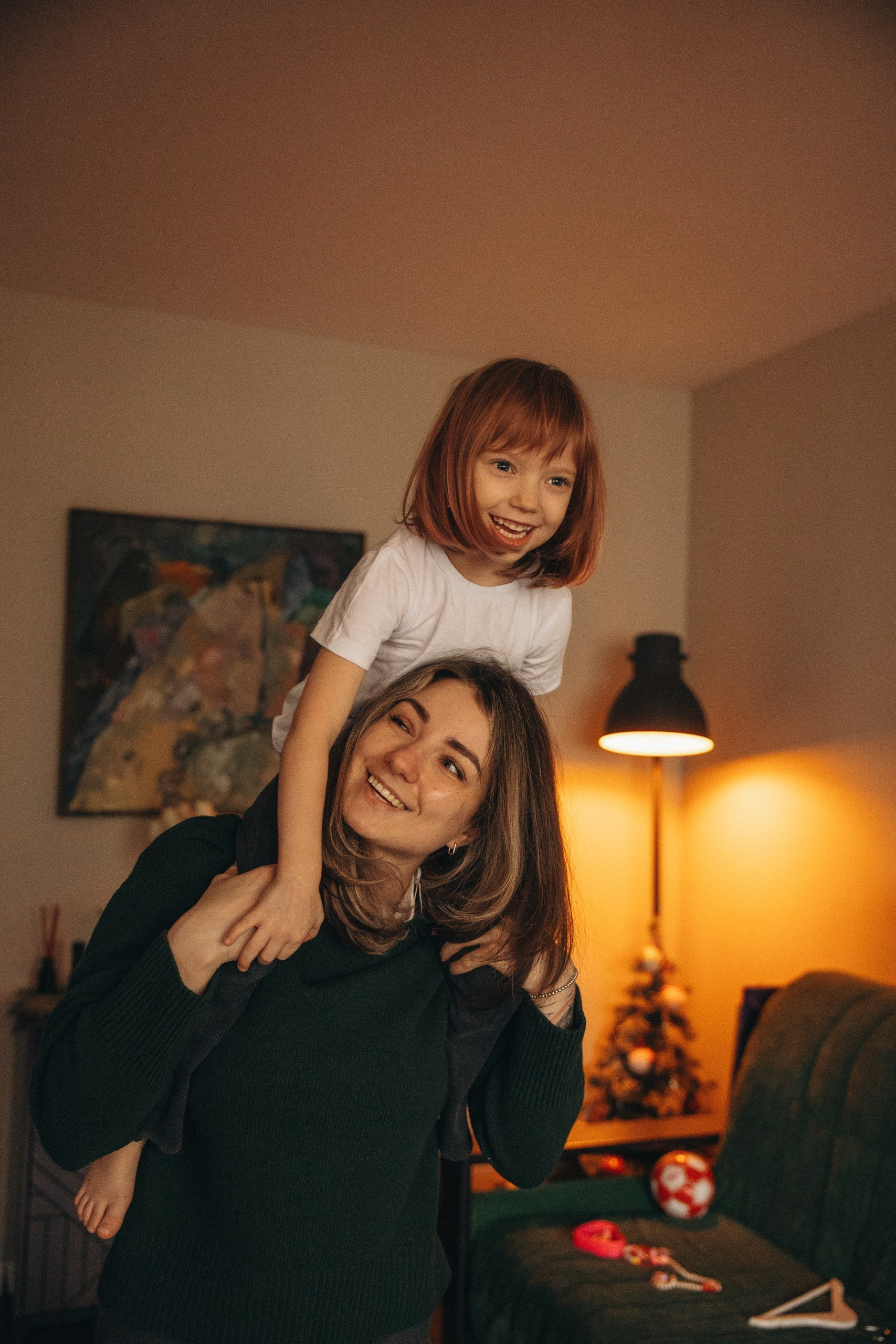 Семейный фотограф в Москве