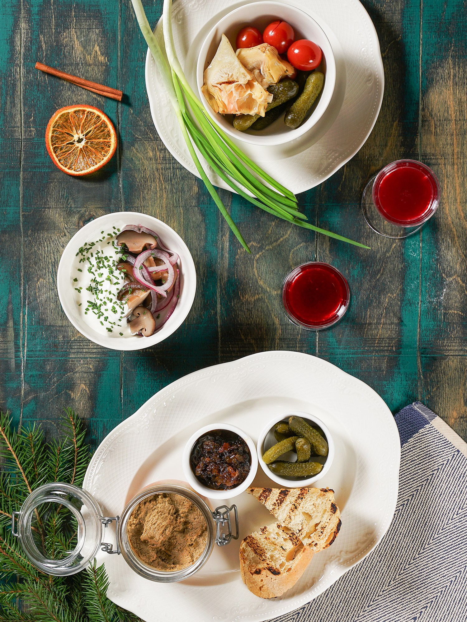 Фотосъёмка еды и напитоков | Photom Studio