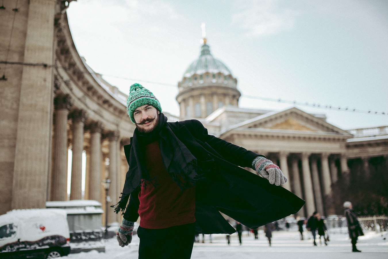 Портретная съемка: вопросы, ответы. Ася Краснова