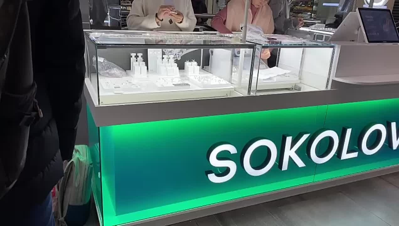 SOKOLOV. KUDGO Производственная компания