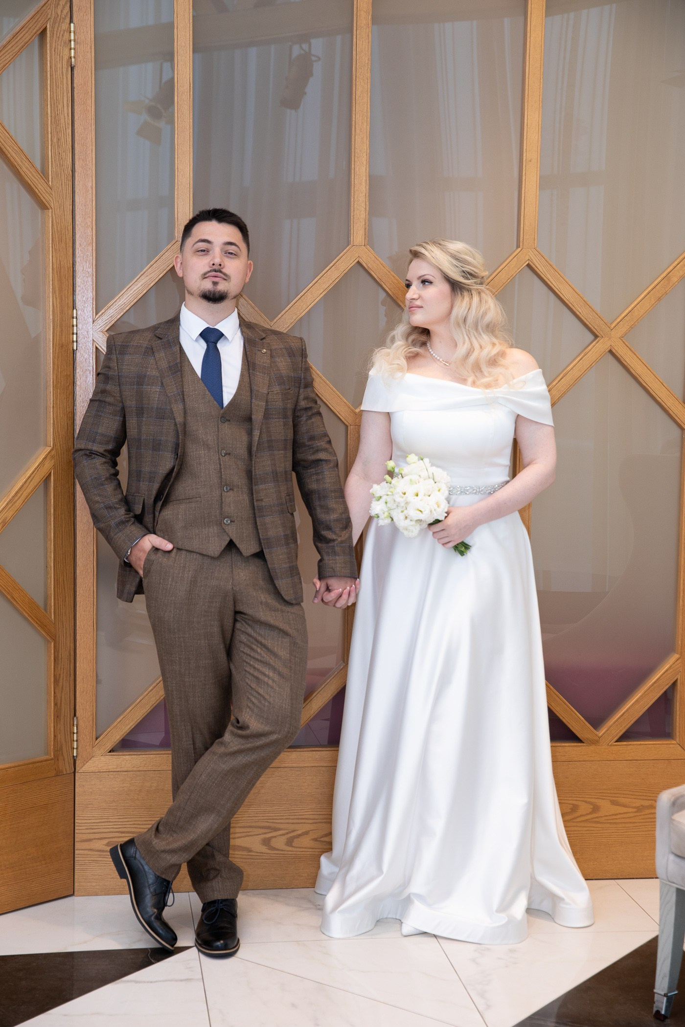 Свадьба Дмитрия и Елены (22.07.24). Студия Максима Белослюдцева