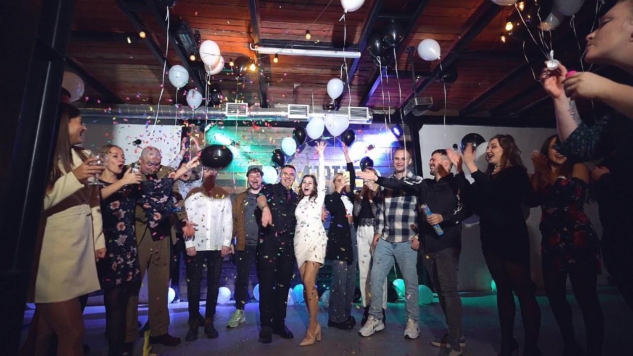 Свадебные видеоролики и свадебные фильмы