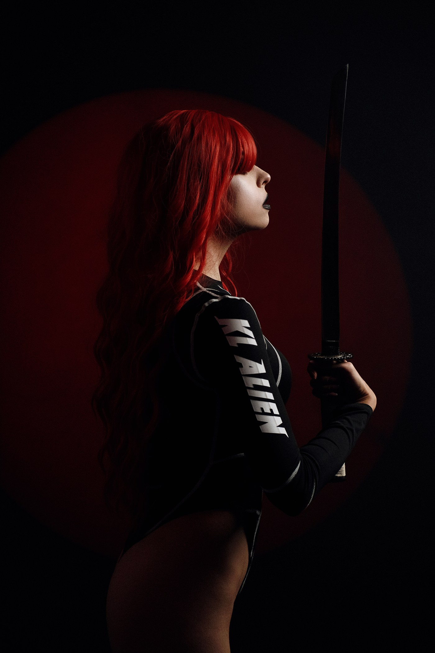Red — арт-фотосессия. Свадебная и портретная фотография — Андрей Ткаченко | Авторский стиль