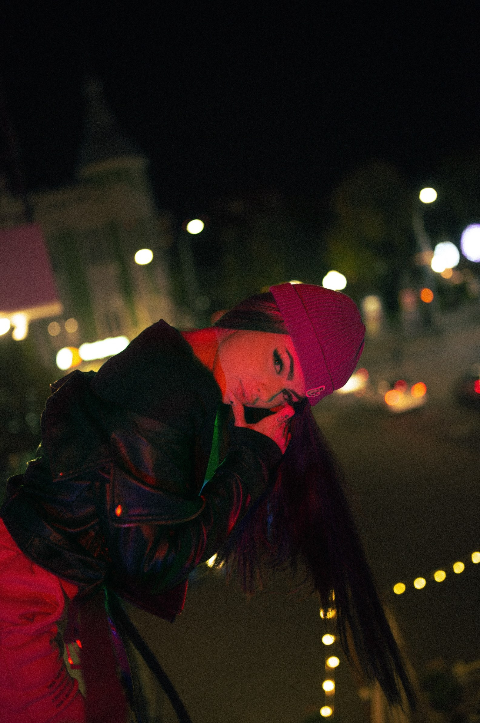 Мария. Фотограф Олег Саркисов в Краснодаре