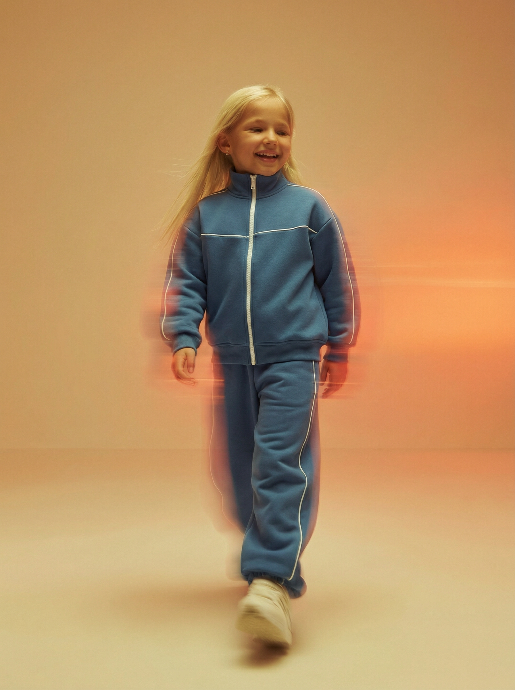 MIMI BOOK Kidswear Campaign. Glukhova Elizaveta — AI Creator & 3D Visualizer for Interior, Fashion & Beauty Brands