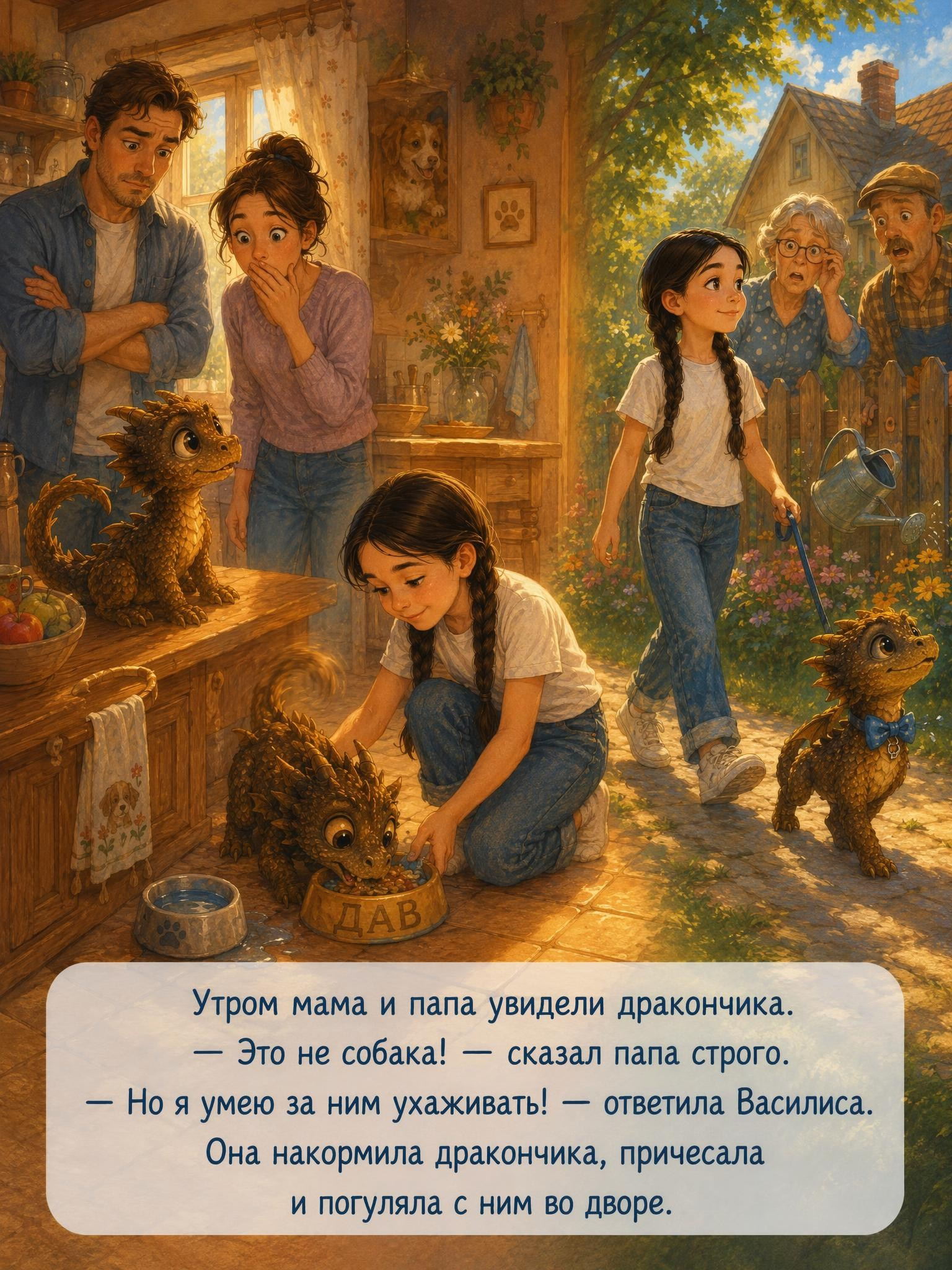 Фотокнига СКАЗКА именная