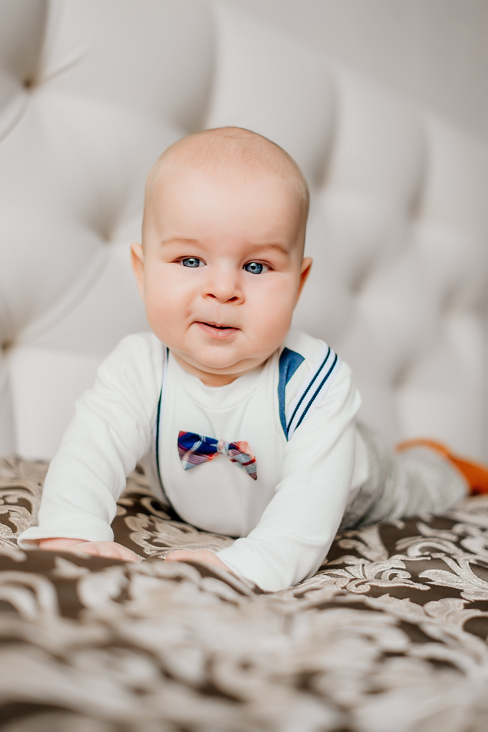 Новогодняя фотосессия. Семейный и свадебный фотограф Семенова Инна