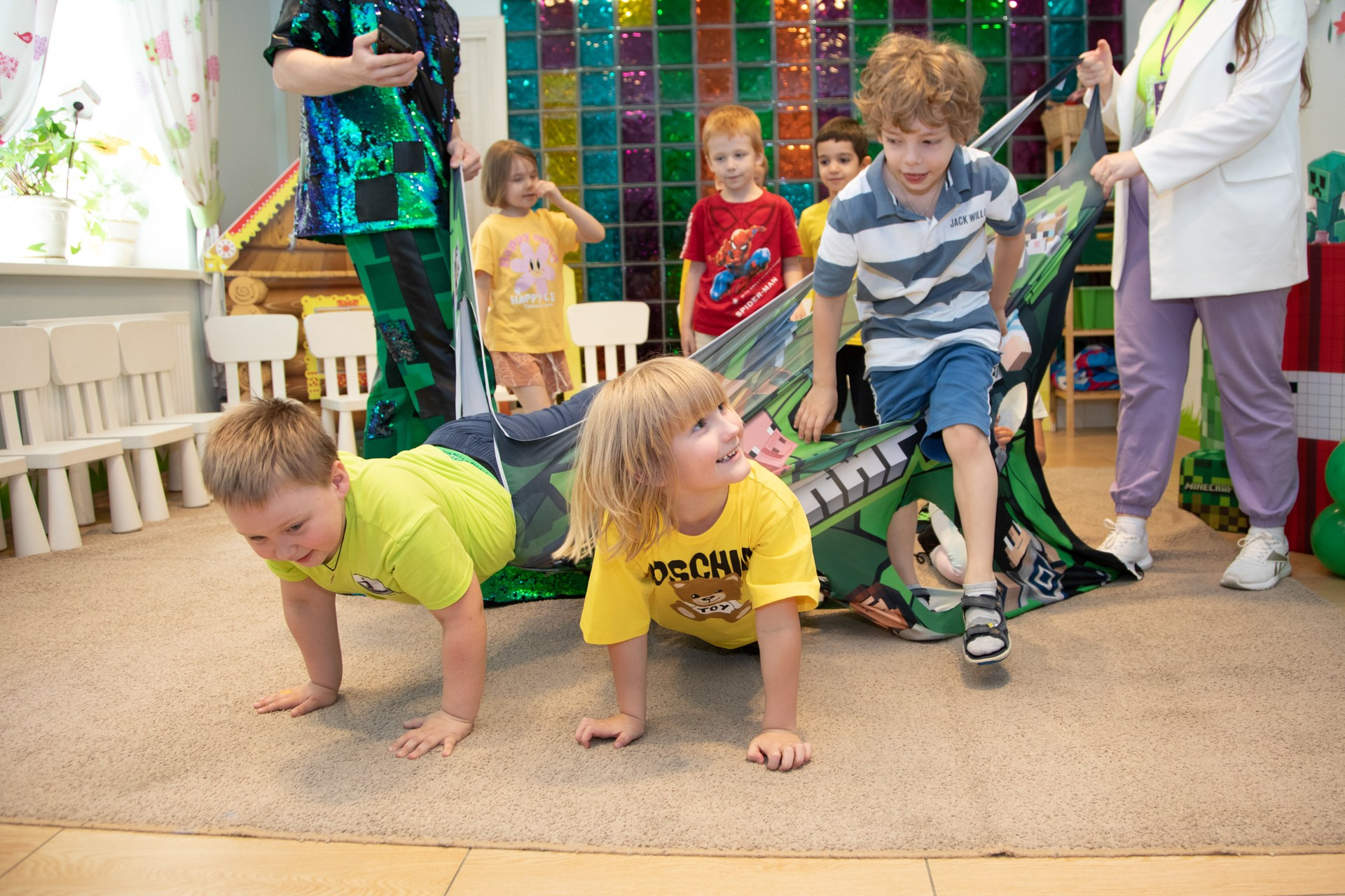 Фотограф на детский день рождения, утренник, выпускной в Нижнем Новгороде