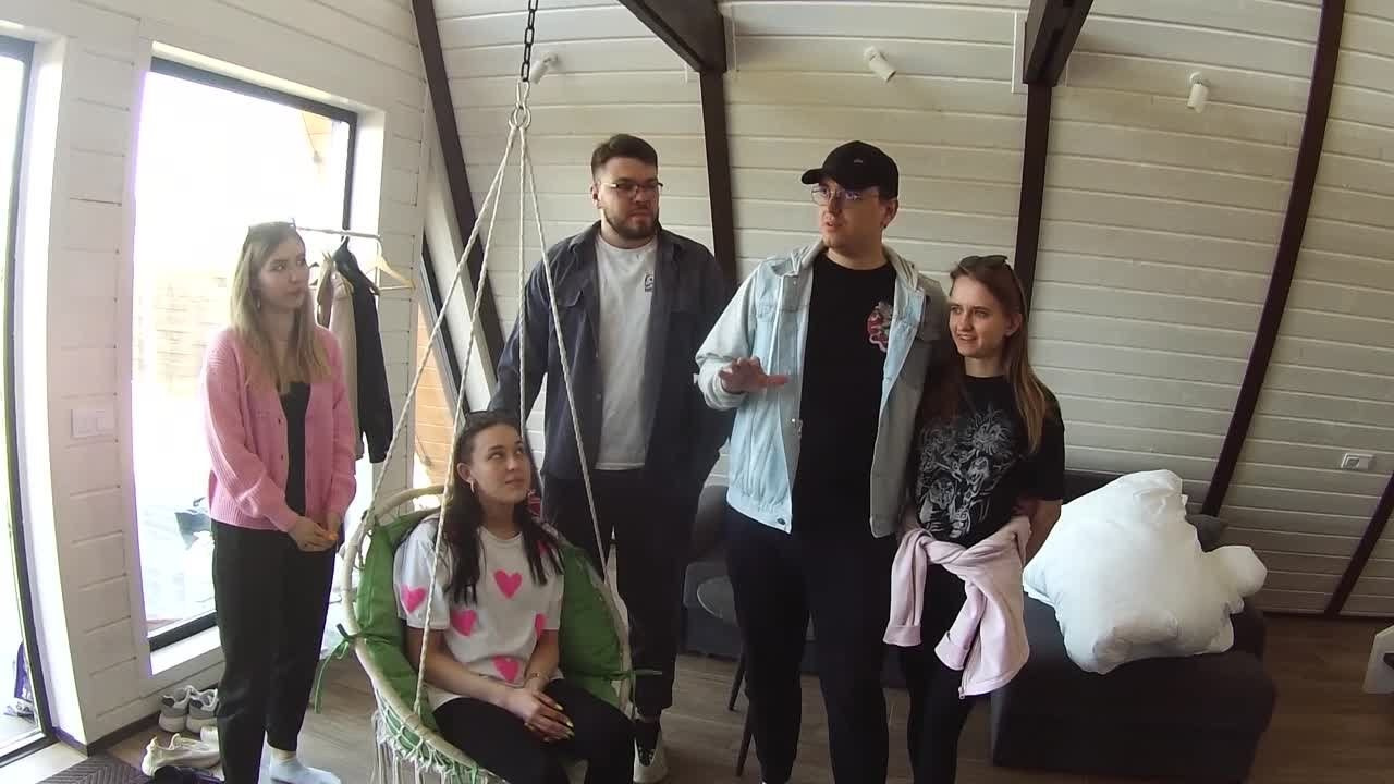 Отзывы посетителей о базе отдыха Чантриум. Коттедж А-фрейм с баней и уличным чаном в Подмосковье - в аренду для отдыха