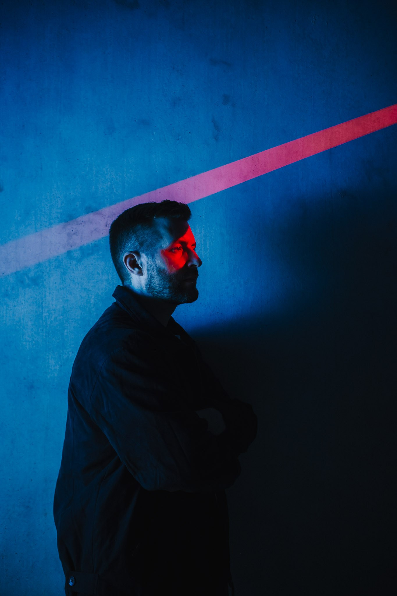 Works. Фотограф с цветным светом и оператор в Москве | Лиля Кичигина