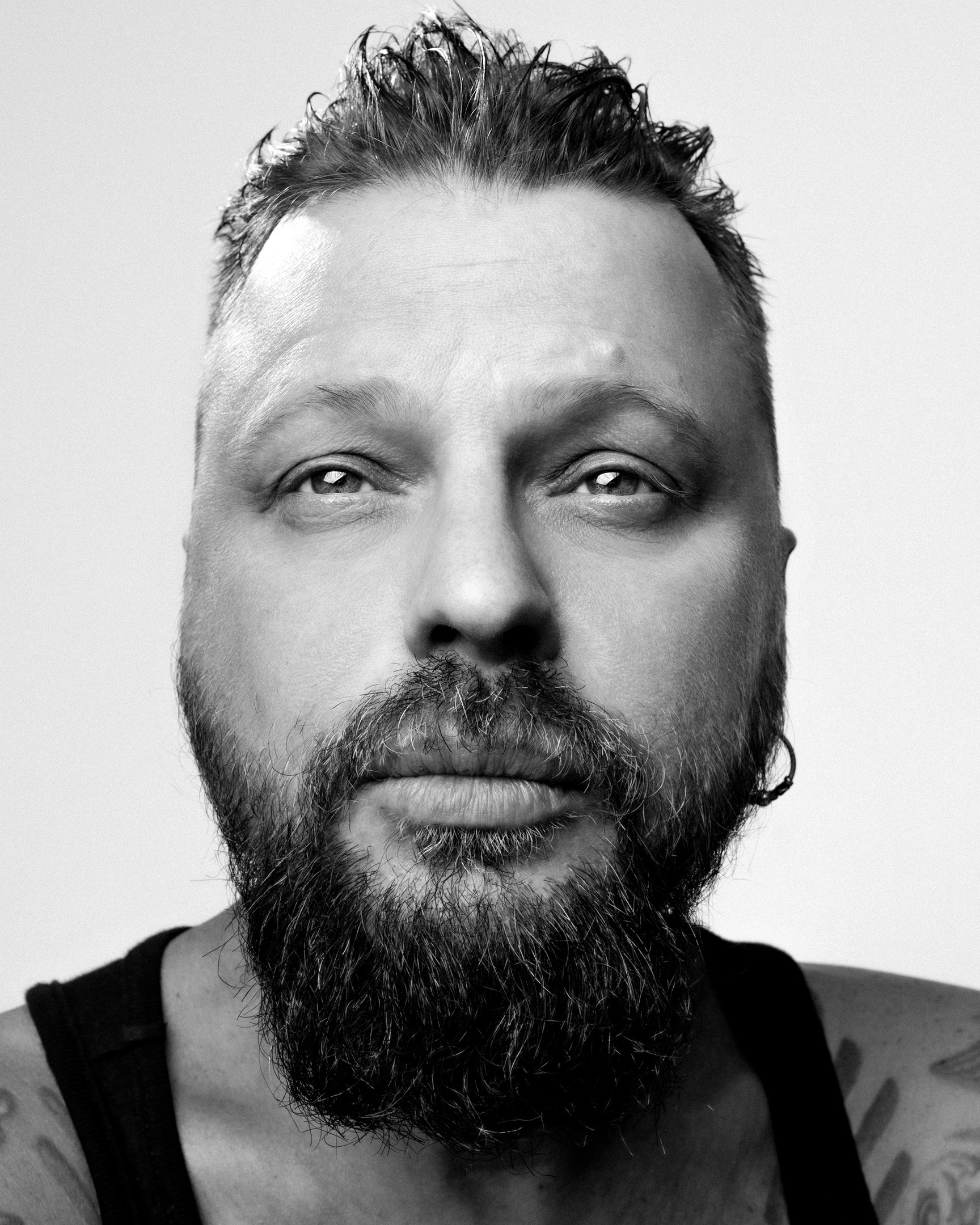 Повышение контраста в Lab. Портретный фотограф в Санкт-Петербурге Алексей Корзов