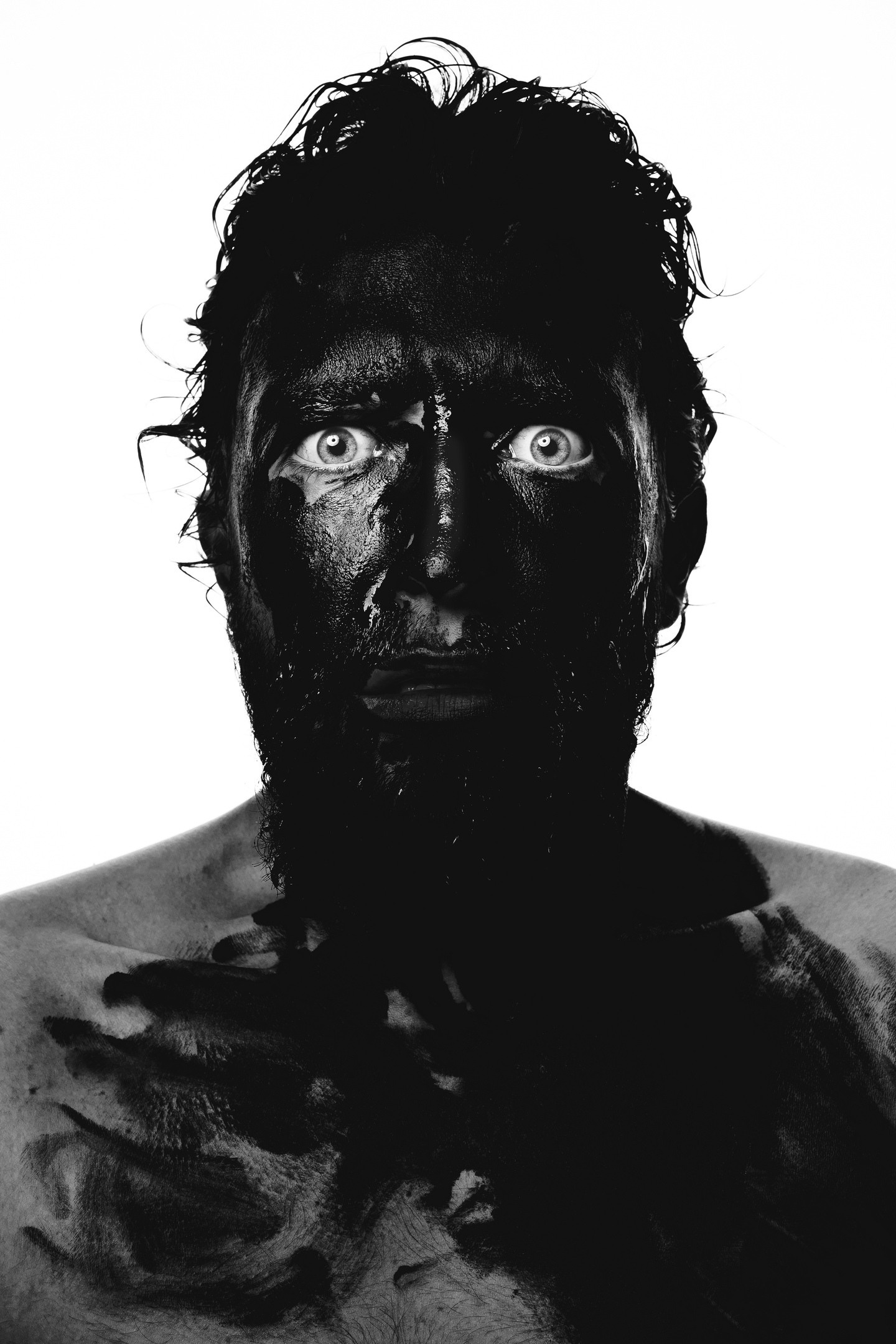 Повышение контраста в Lab. Портретный фотограф в Санкт-Петербурге Алексей Корзов