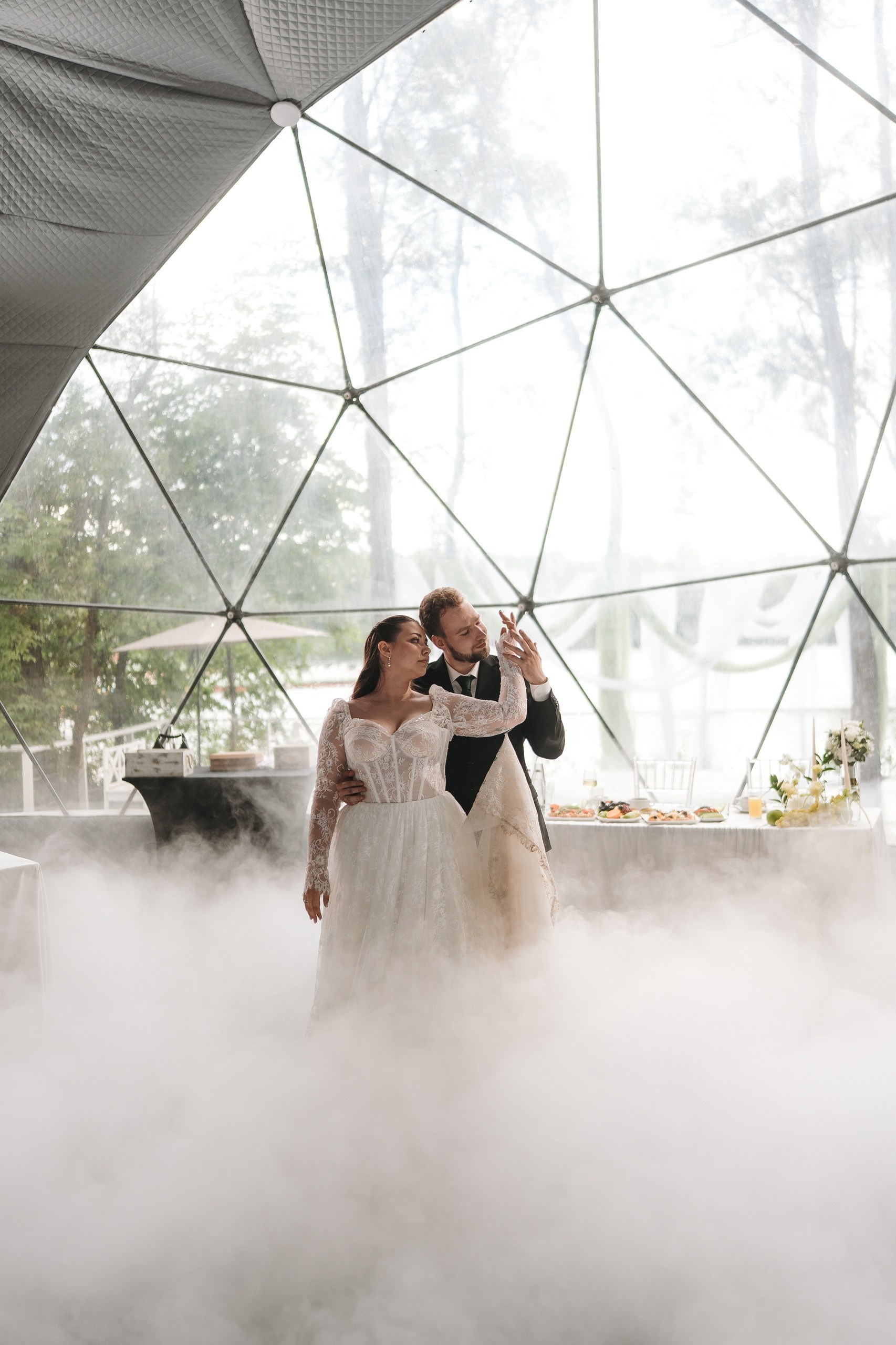 Свадьба в шатре M5 «Хотим Едим» Уфа 26 июня 2025 — ЖК Соты, Дворец борьбы, свадебный фотограф