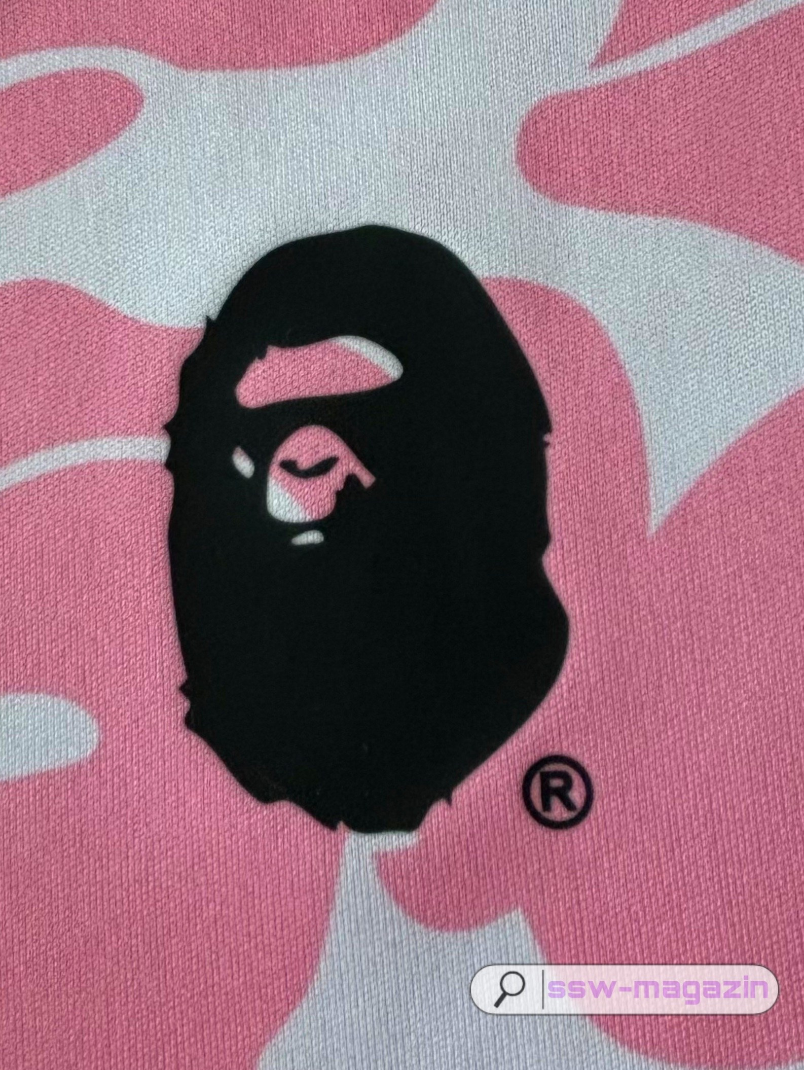 Купить футболку Интер Майами Bape 2023-2024. Футбольный магазин — ssw_magazin