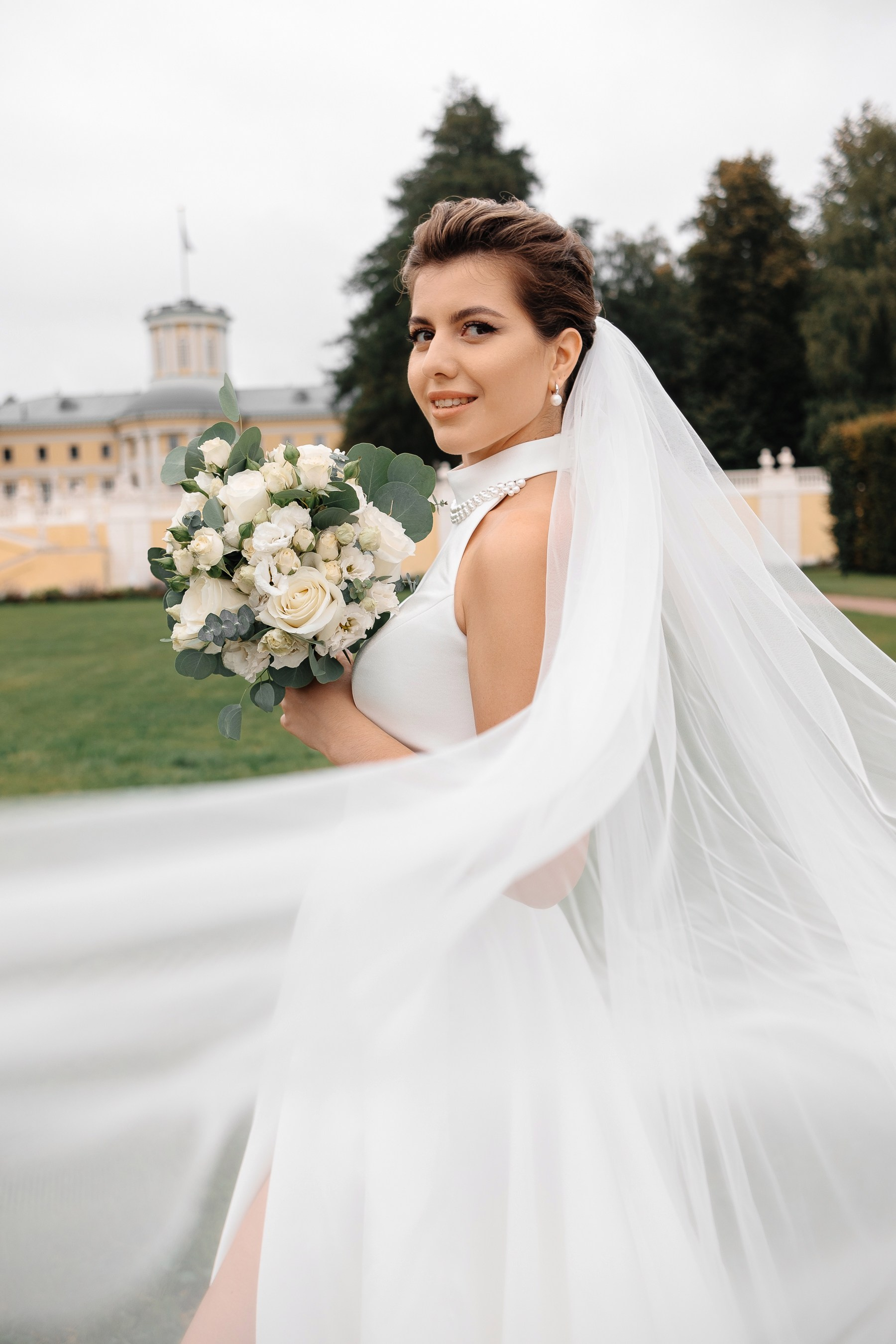 Свадебный фотограф Москва