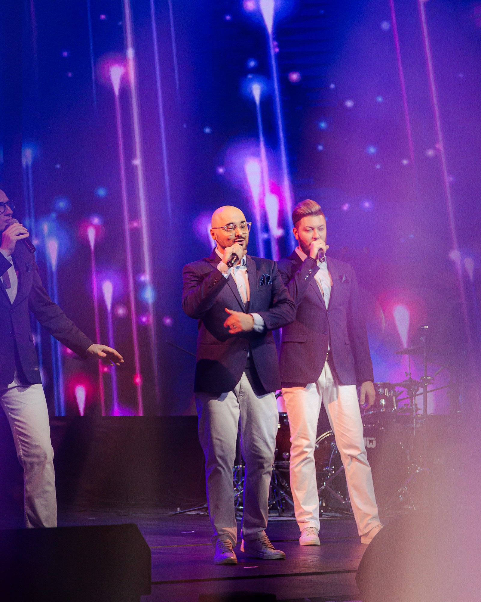 Вокальная группа ViVA. Фотограф Анна Добрачёва