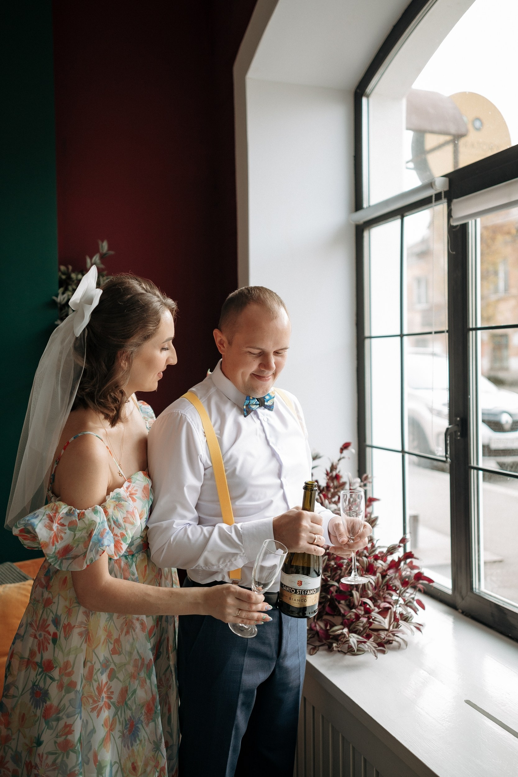 Фотостудии и пространства Перми для свадебной фотосессии. Свадебный фотограф Пермь