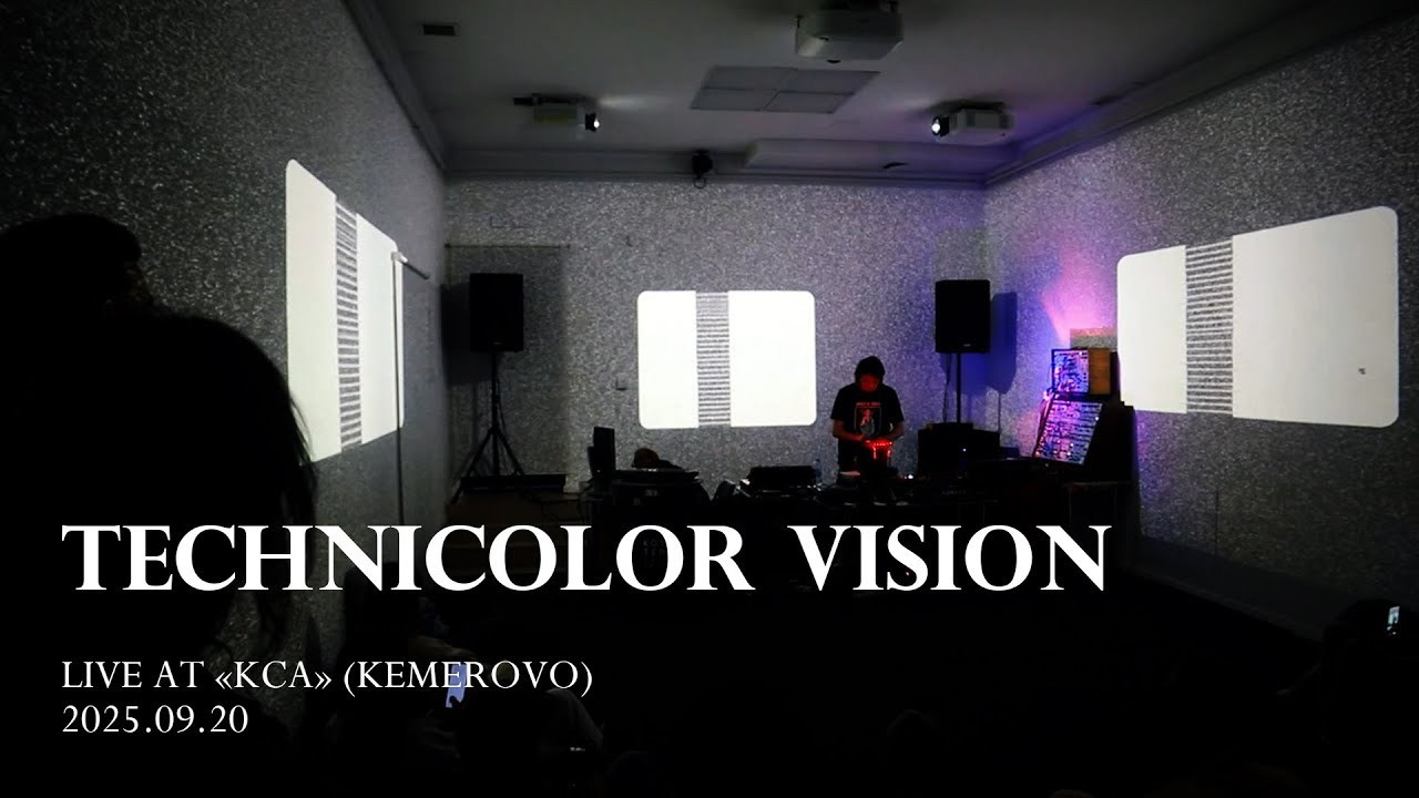 Виджеинг, аудиовизуальный произведения. Евгений Курсков