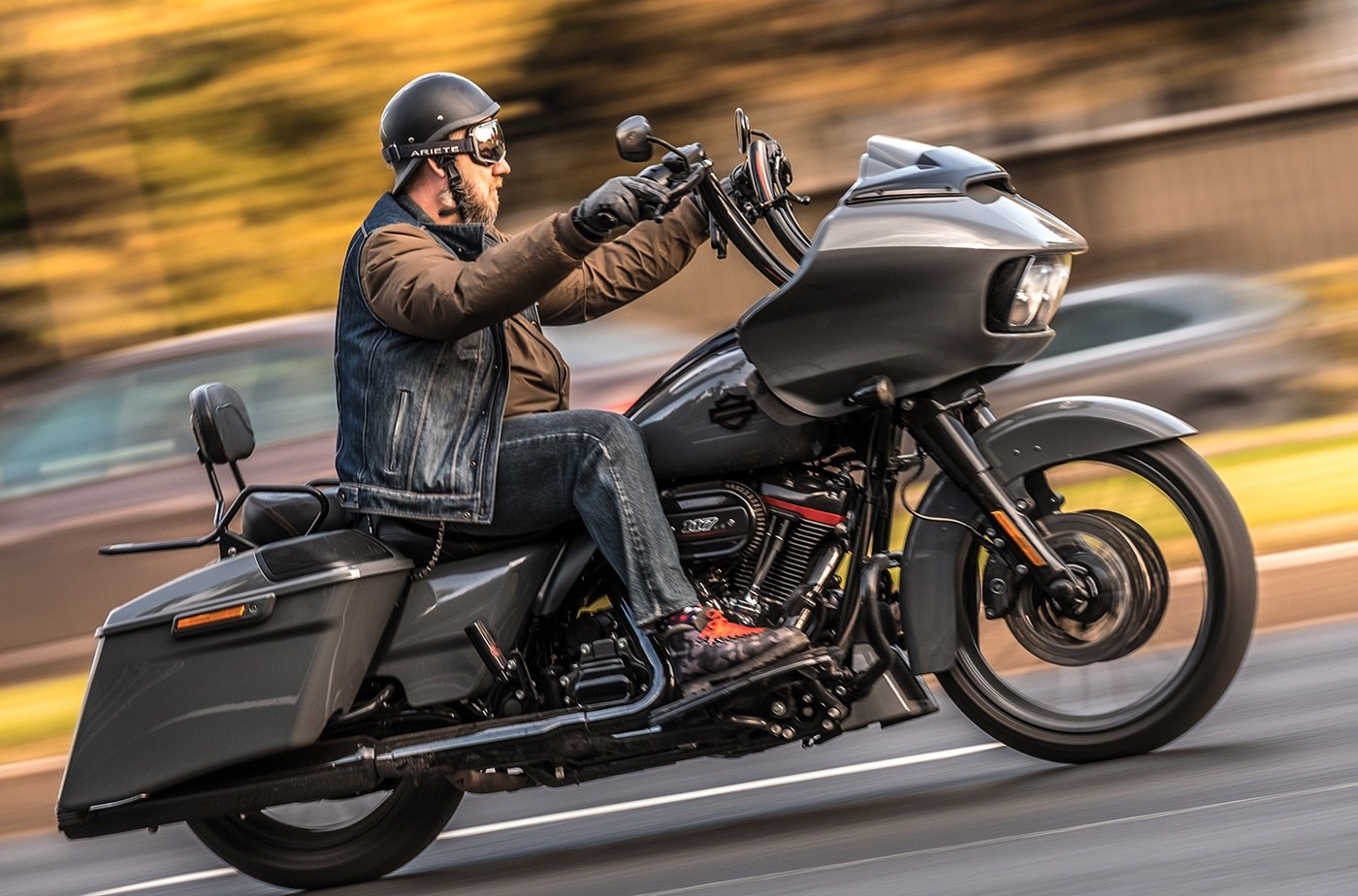 FotoMotoHunterZ — фотографии мотоциклистов на улицах города