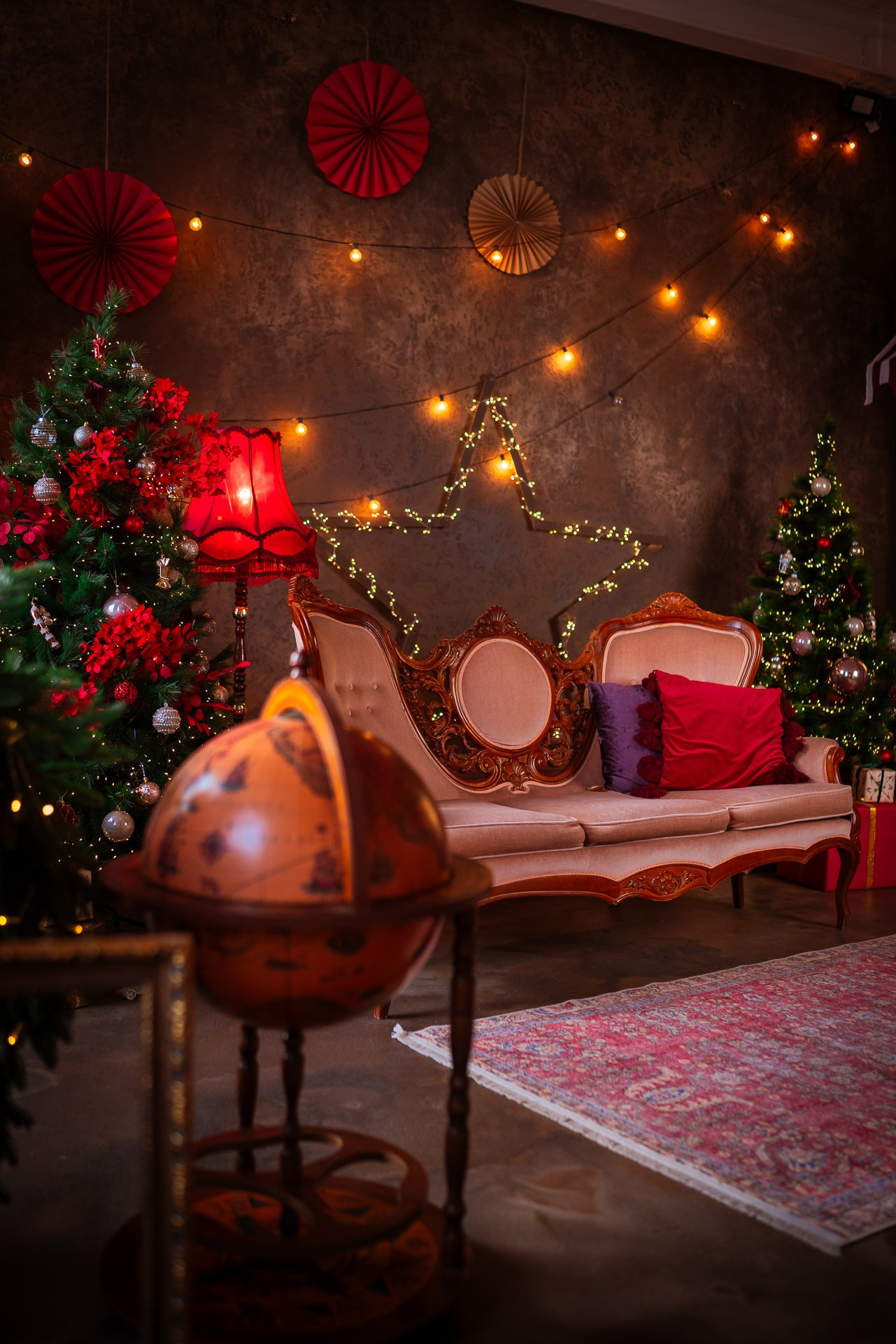 Фотостудия интерьерная в Туле — Давинчи |Davinci