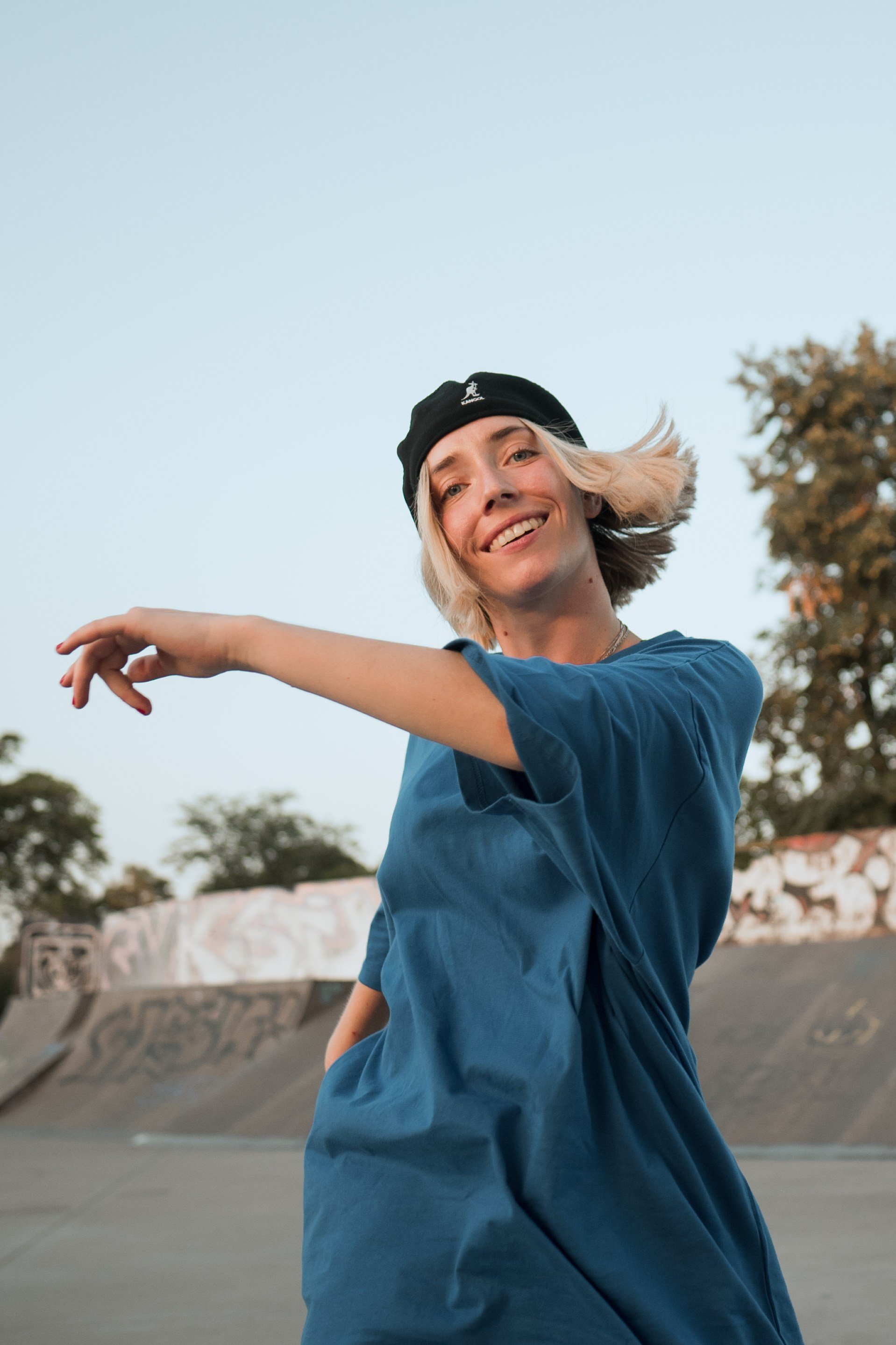 ТАНЦОРЫ В БЛОКАХ. Фотограф в Белграде Чугреева Елена