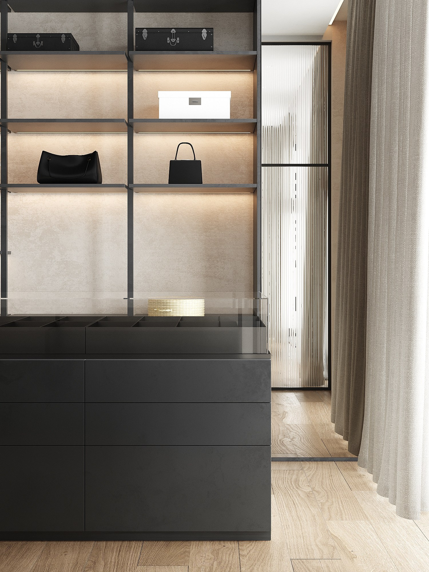 ZORGE136sqm. МАКСИМОВИЧ БЮРО бюро дизайна интерьера