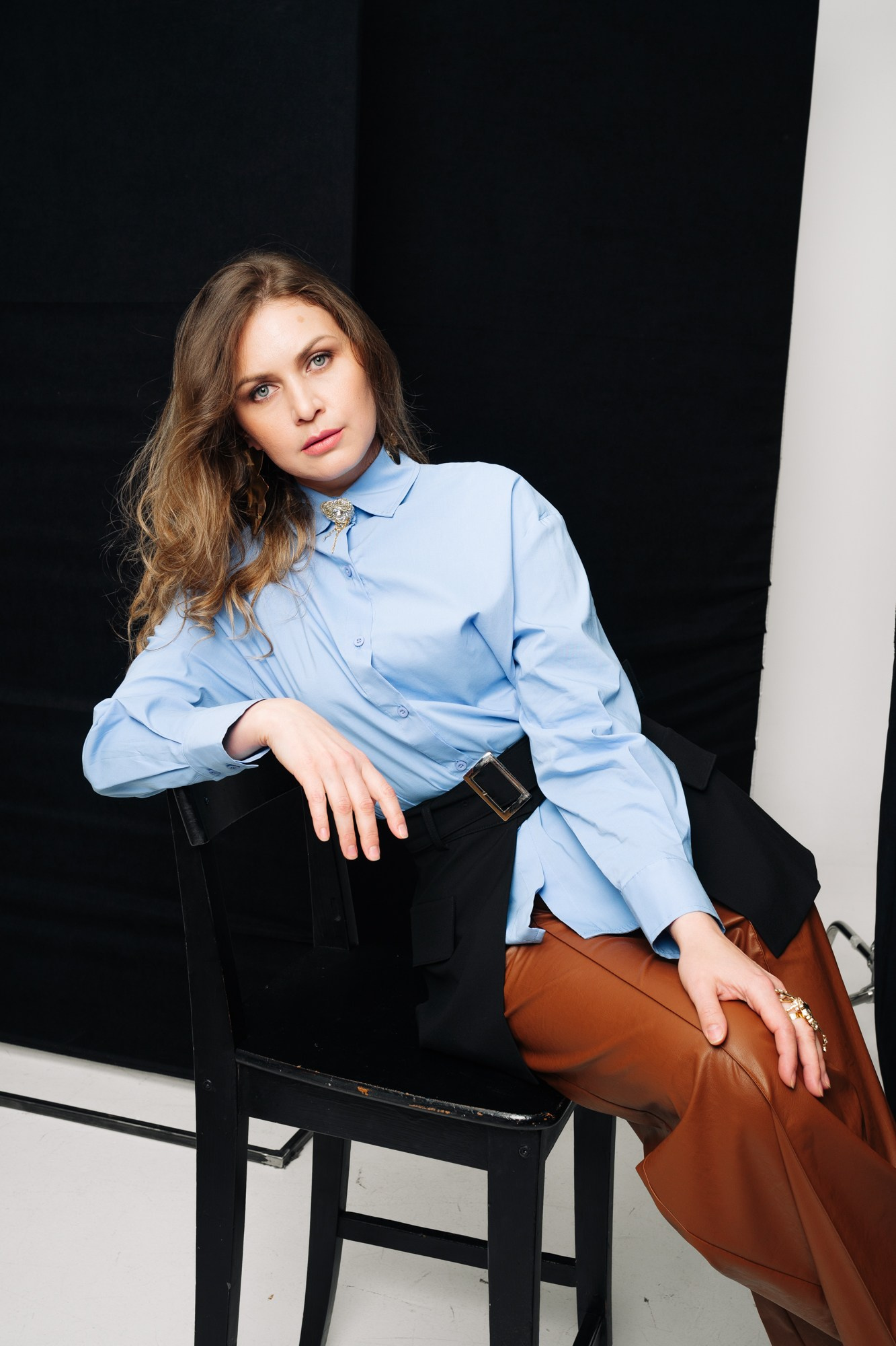 Аня Черняйкина портретный фотограф в Самаре