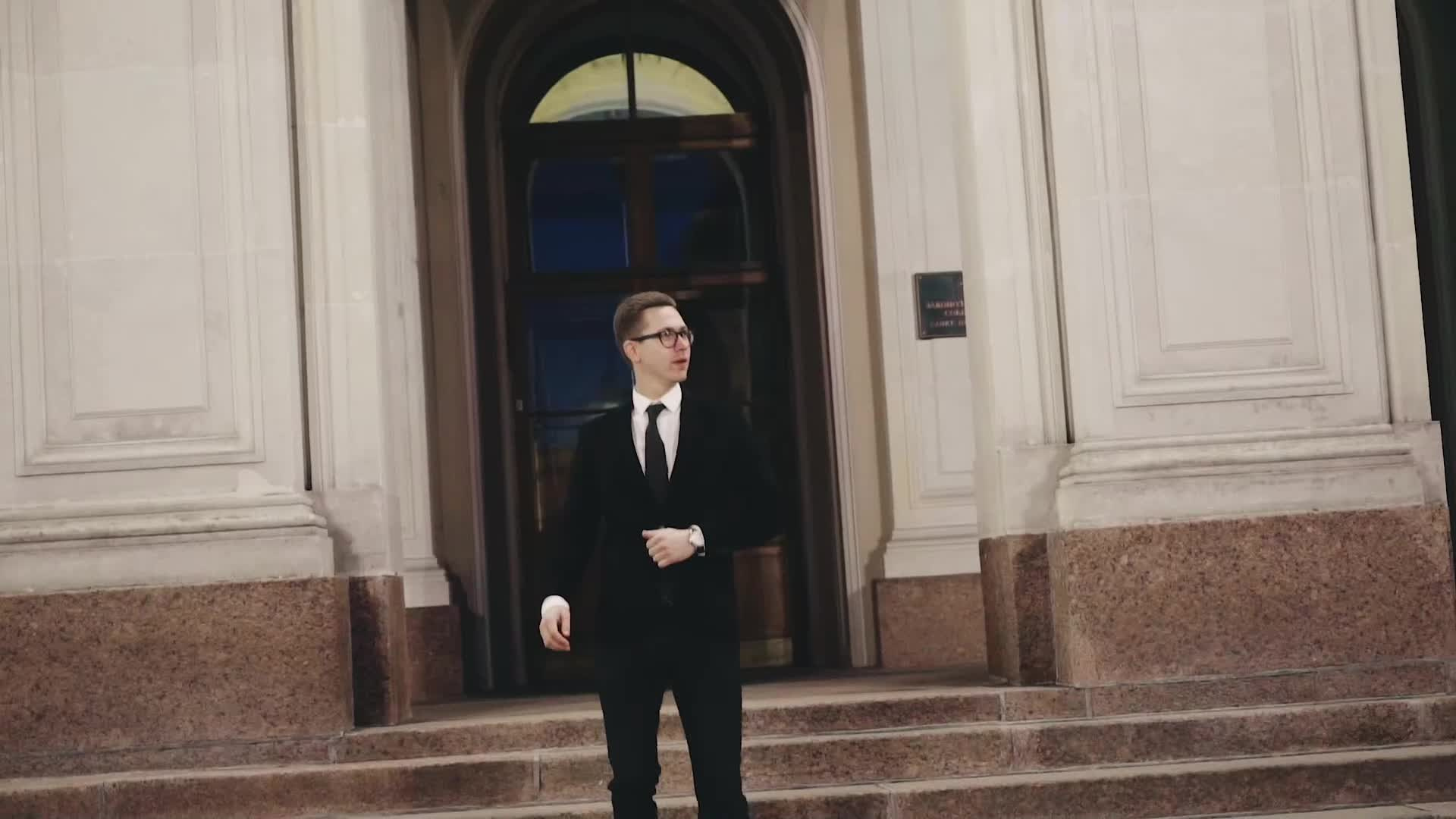 Дмитрий Фетисов, СПб Москва