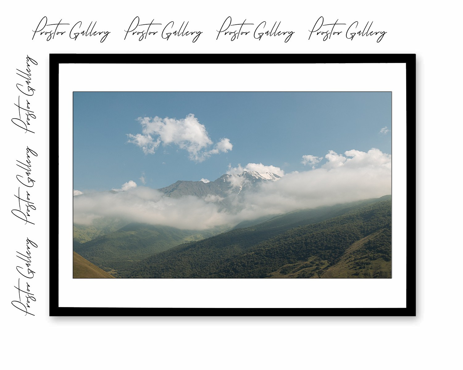 «Простор» | Онлайн-галерея. Danny Morgunovsky