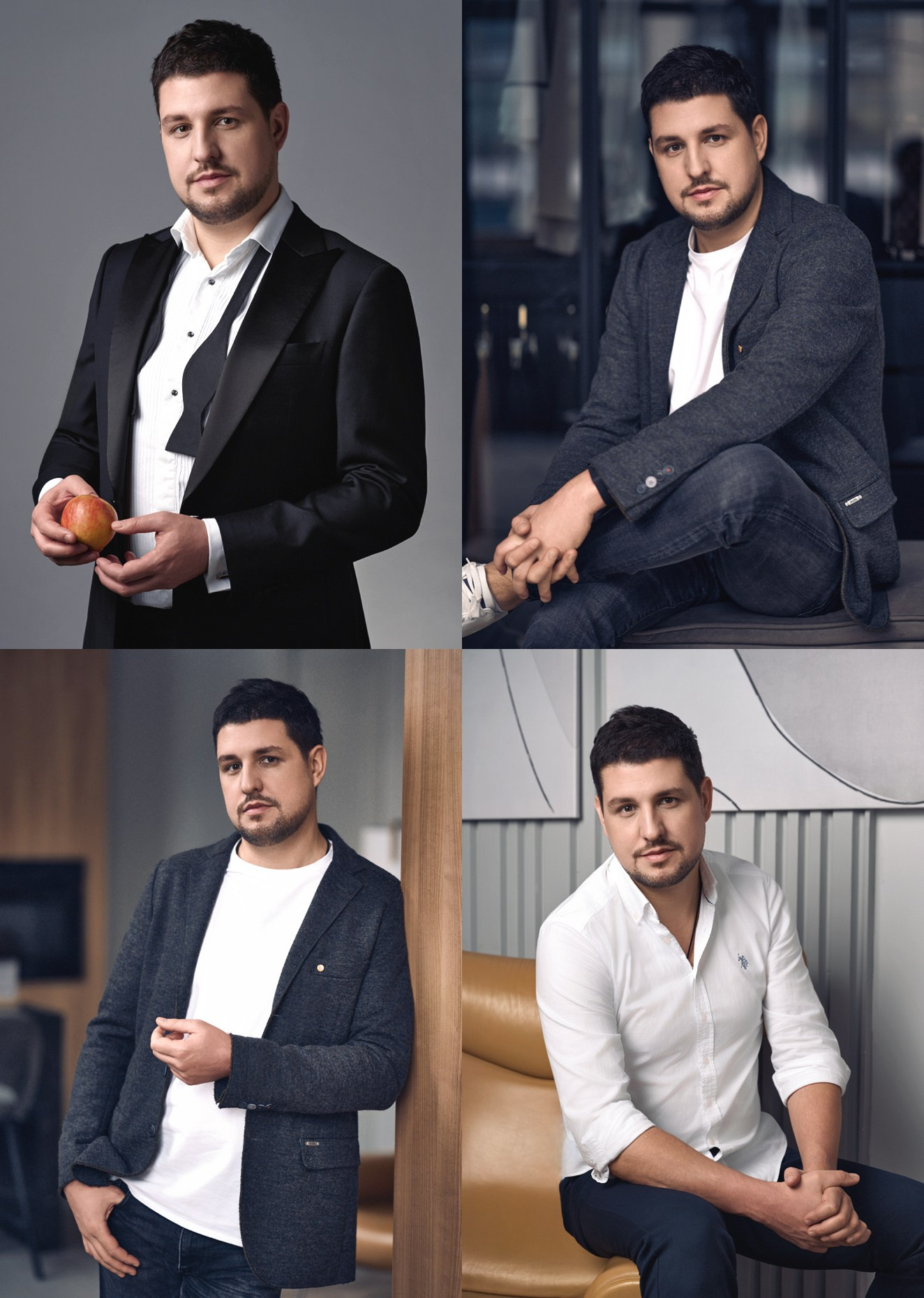 Ангелина ЛЕВИЧЕВА — художник по гриму